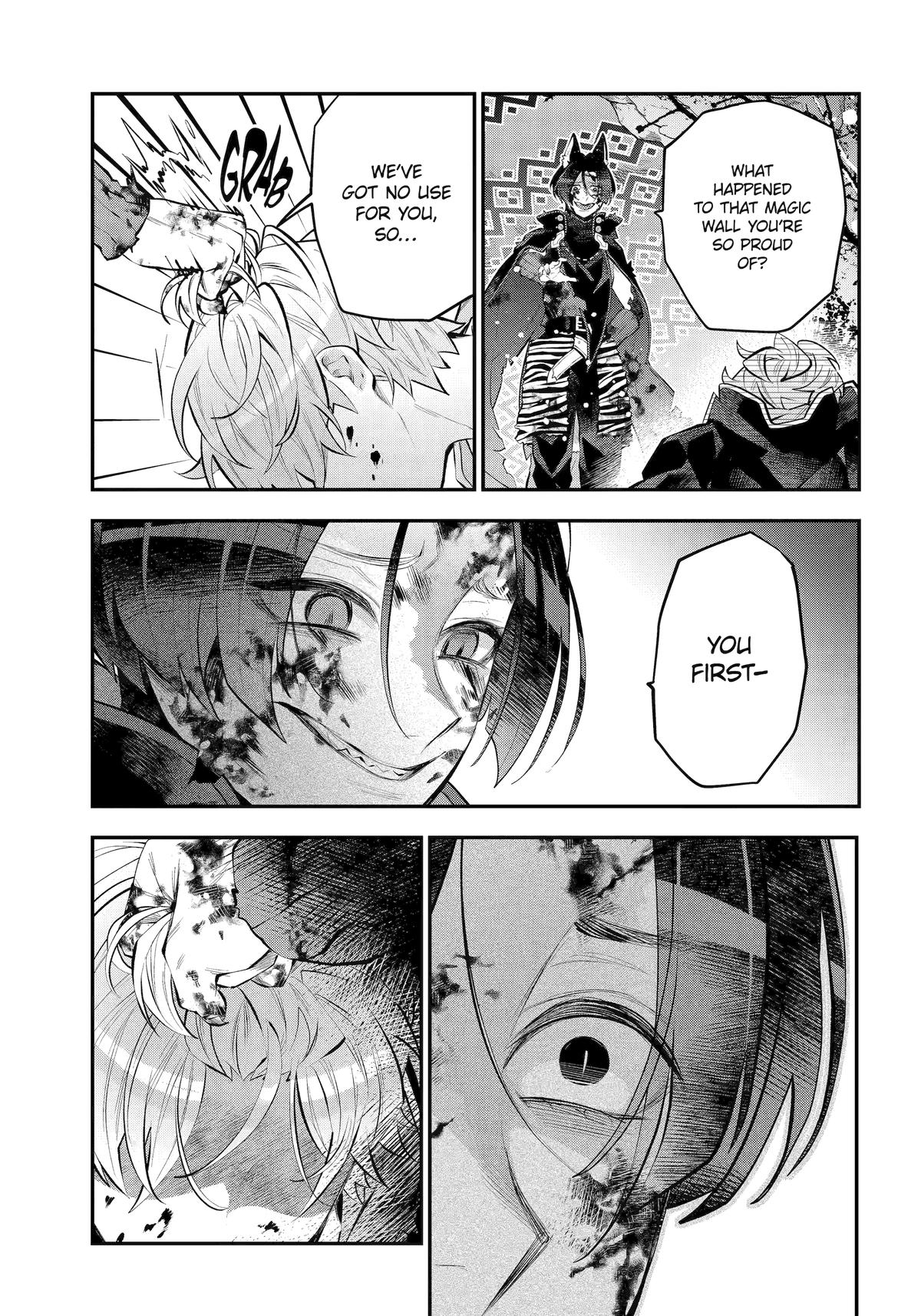 Tales of Reincarnation in Maydare - This World's Worst Witch - Chapter 64 - 15