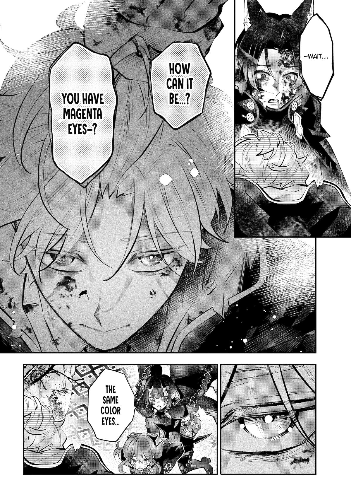 Tales of Reincarnation in Maydare - This World's Worst Witch - Chapter 64 - 16