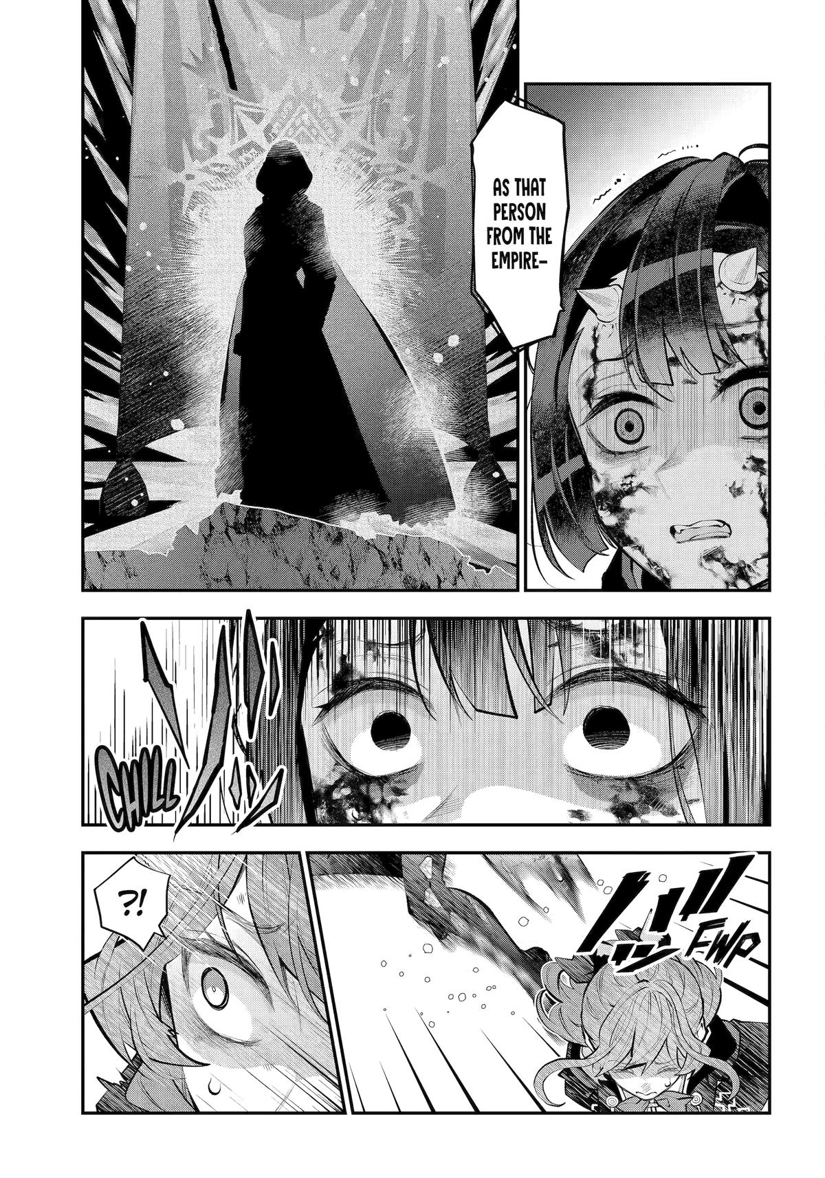 Tales of Reincarnation in Maydare - This World's Worst Witch - Chapter 64 - 17