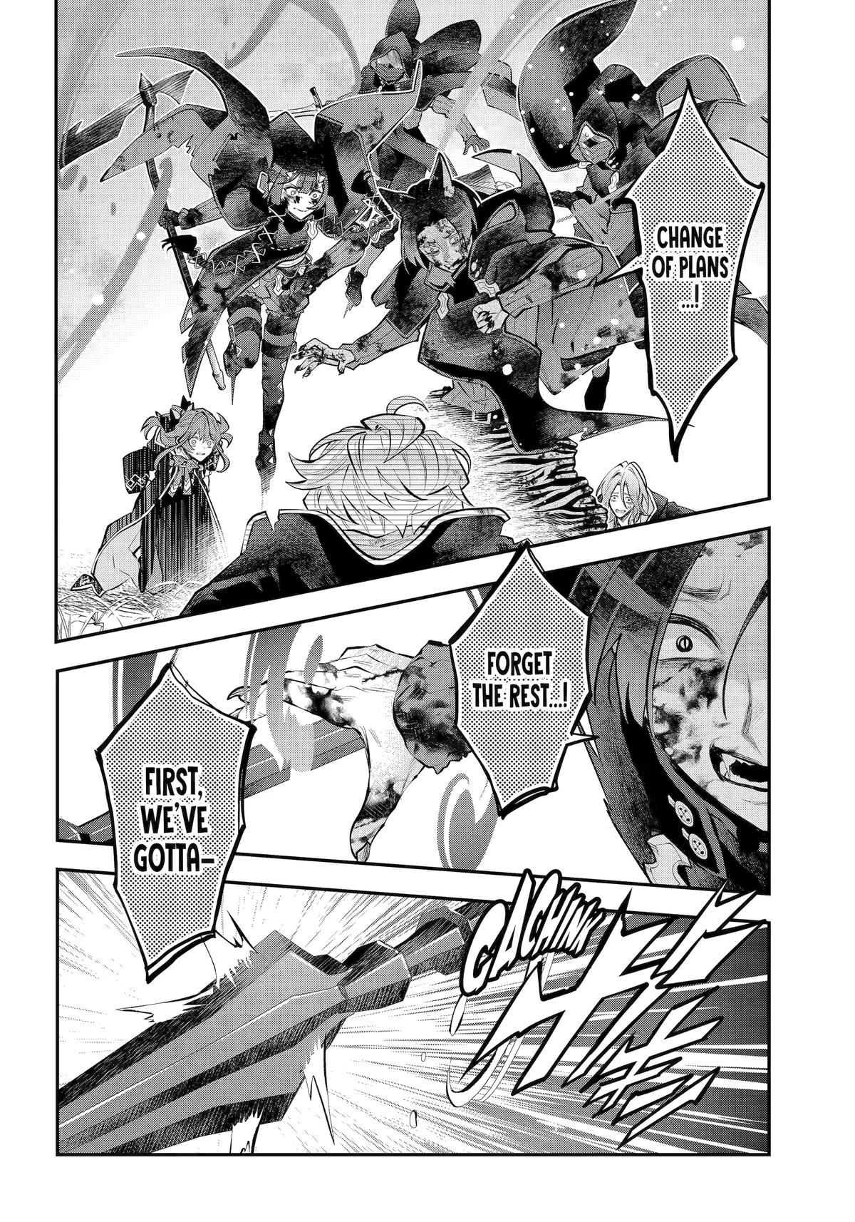 Tales of Reincarnation in Maydare - This World's Worst Witch - Chapter 64 - 18