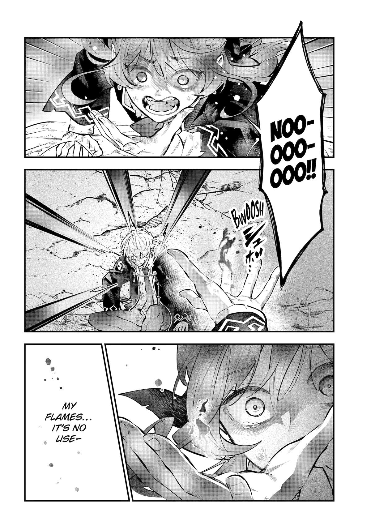 Tales of Reincarnation in Maydare - This World's Worst Witch - Chapter 64 - 20