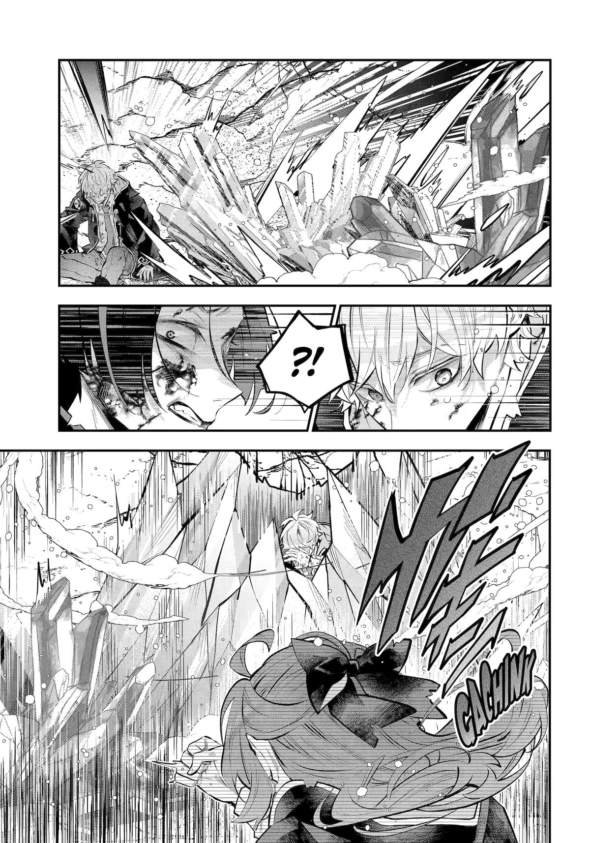 Tales of Reincarnation in Maydare - This World's Worst Witch - Chapter 64 - 21