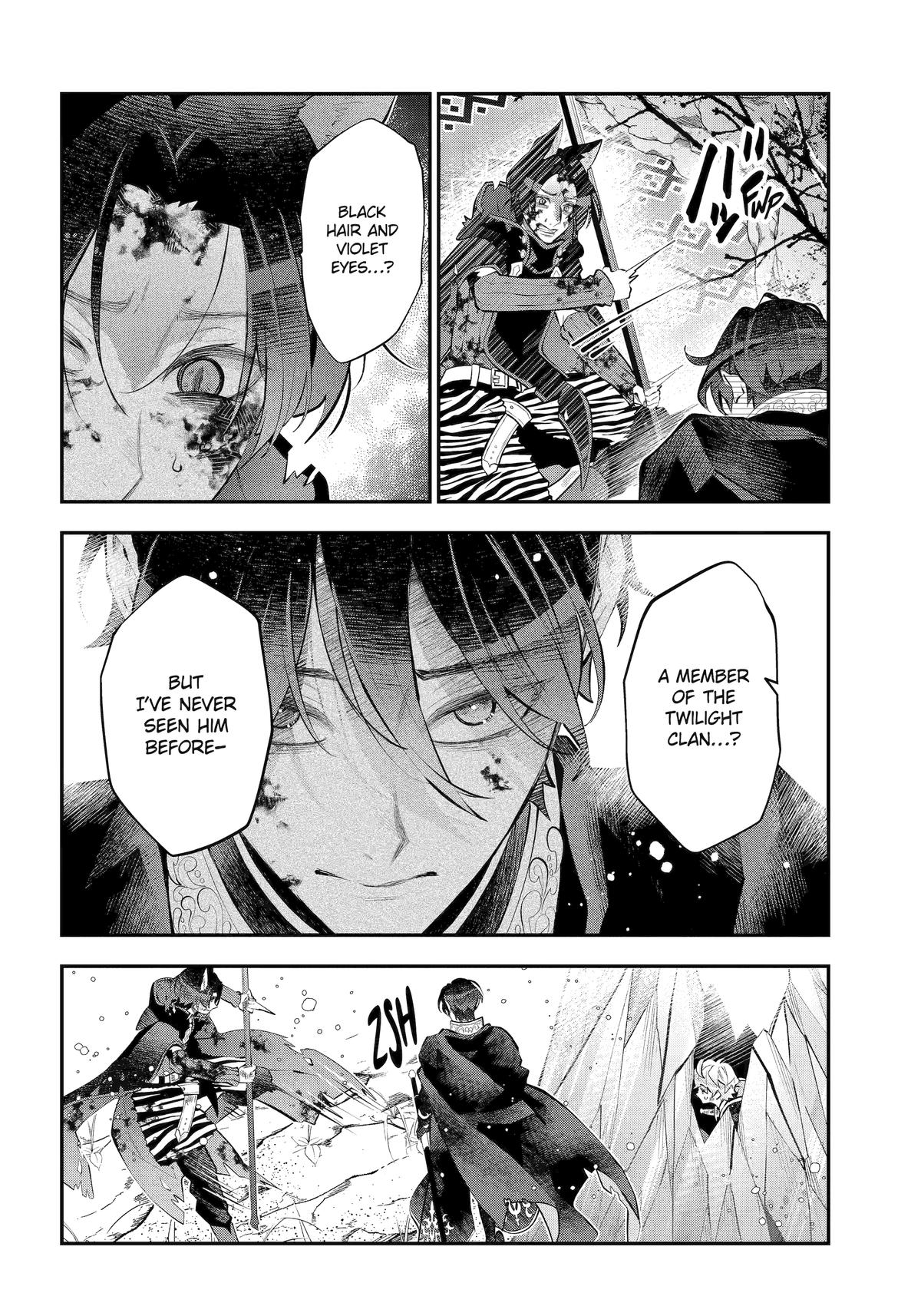 Tales of Reincarnation in Maydare - This World's Worst Witch - Chapter 64 - 24