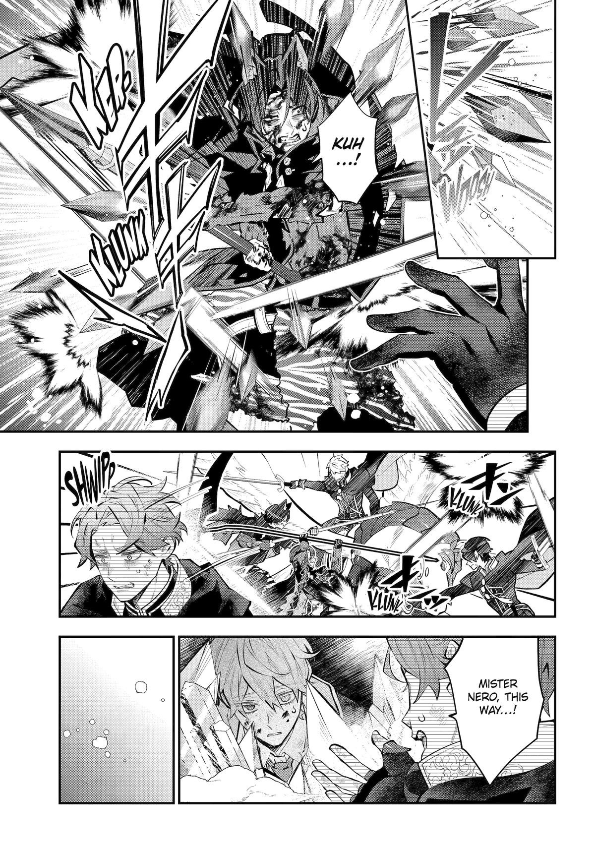 Tales of Reincarnation in Maydare - This World's Worst Witch Chapter 65 - Page 5