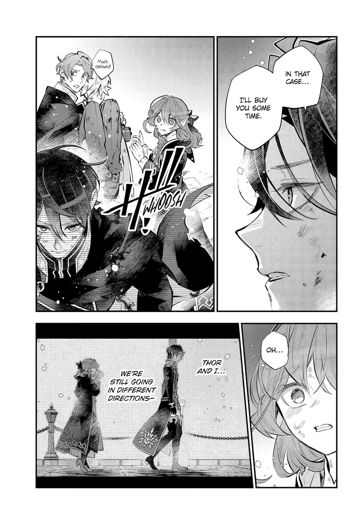 Tales of Reincarnation in Maydare - This World's Worst Witch Chapter 65 - Page 7