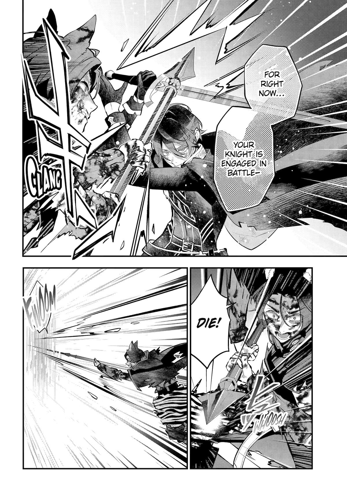 Tales of Reincarnation in Maydare - This World's Worst Witch Chapter 65 - Page 10