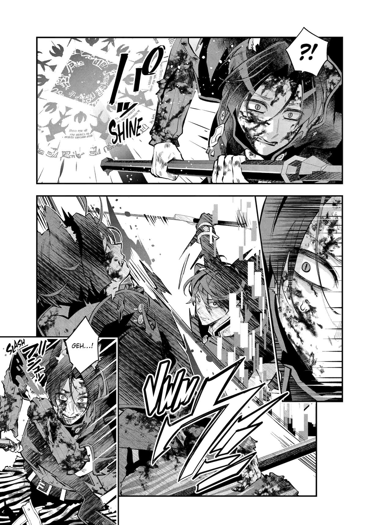 Tales of Reincarnation in Maydare - This World's Worst Witch Chapter 65 - Page 11