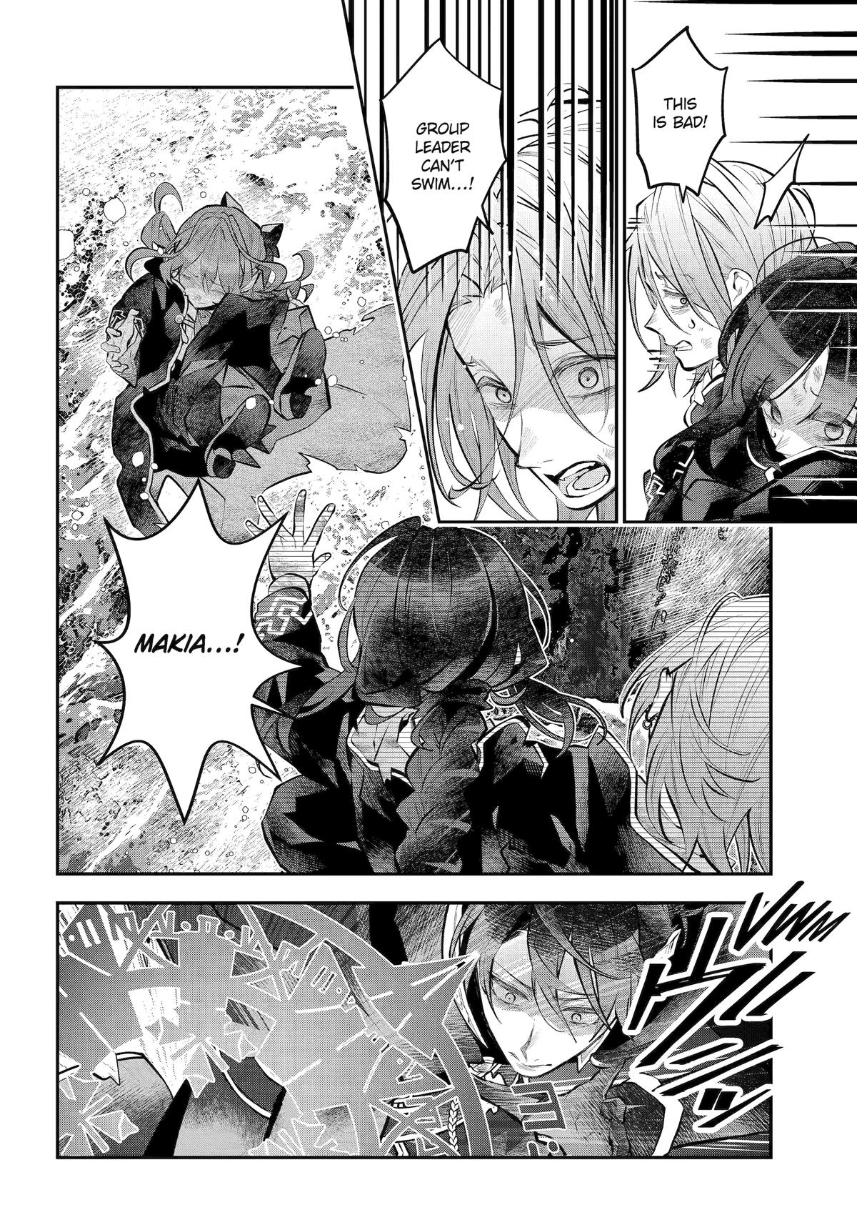 Tales of Reincarnation in Maydare - This World's Worst Witch Chapter 65 - Page 16