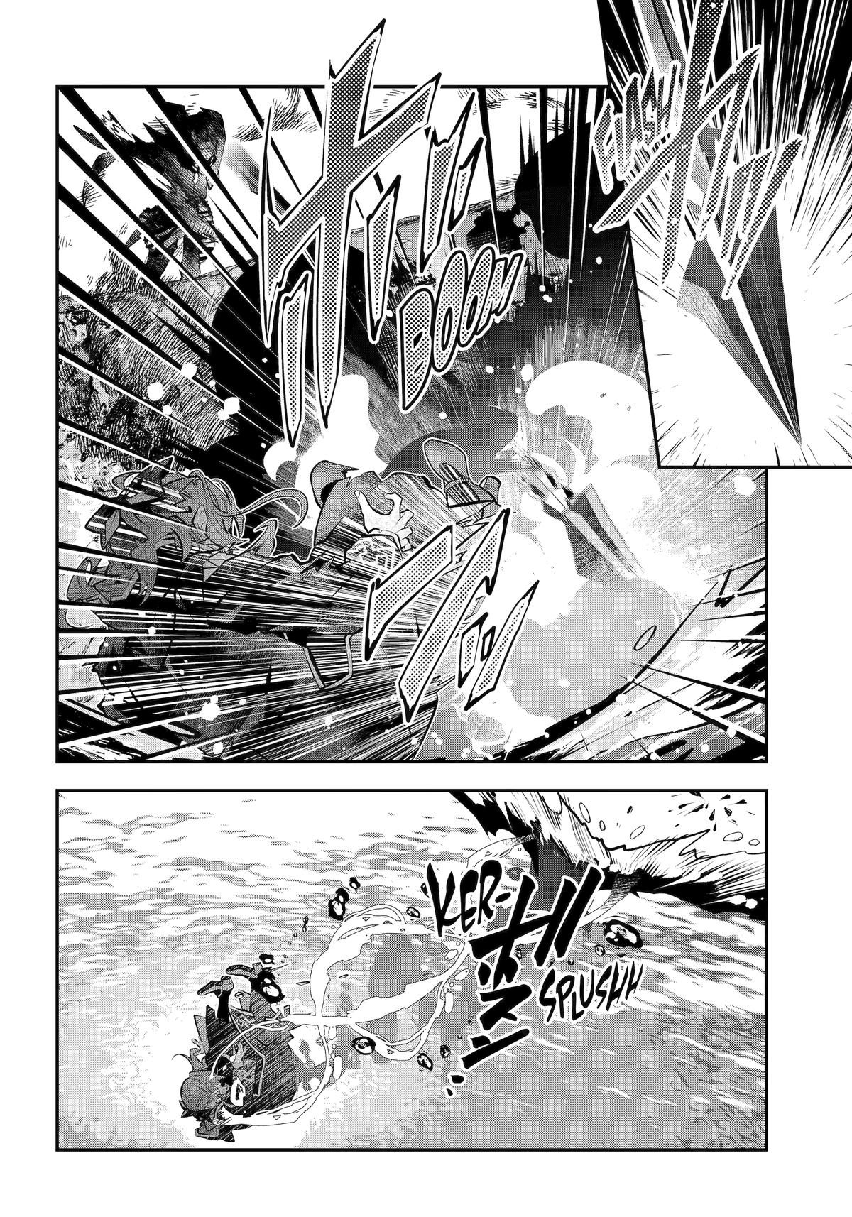 Tales of Reincarnation in Maydare - This World's Worst Witch Chapter 65 - Page 18