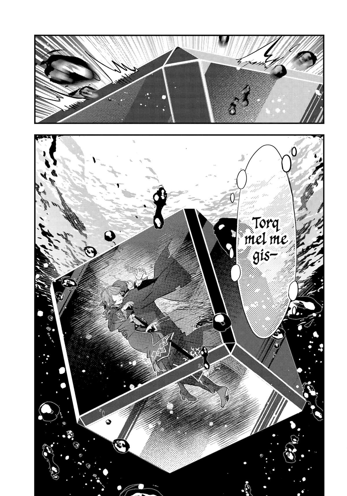 Tales of Reincarnation in Maydare - This World's Worst Witch Chapter 65 - Page 21