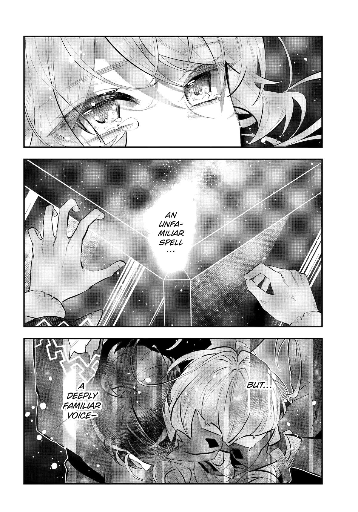 Tales of Reincarnation in Maydare - This World's Worst Witch Chapter 65 - Page 22