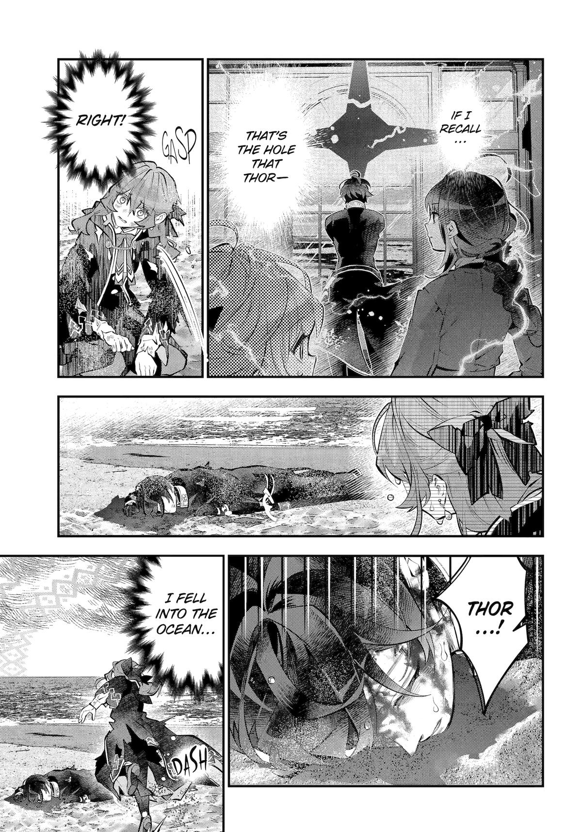 Tales of Reincarnation in Maydare - This World's Worst Witch Chapter 66 - Page 4