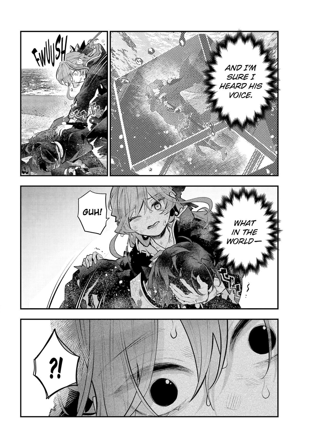 Tales of Reincarnation in Maydare - This World's Worst Witch Chapter 66 - Page 5