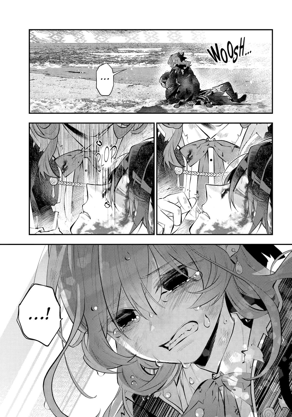 Tales of Reincarnation in Maydare - This World's Worst Witch Chapter 66 - Page 6