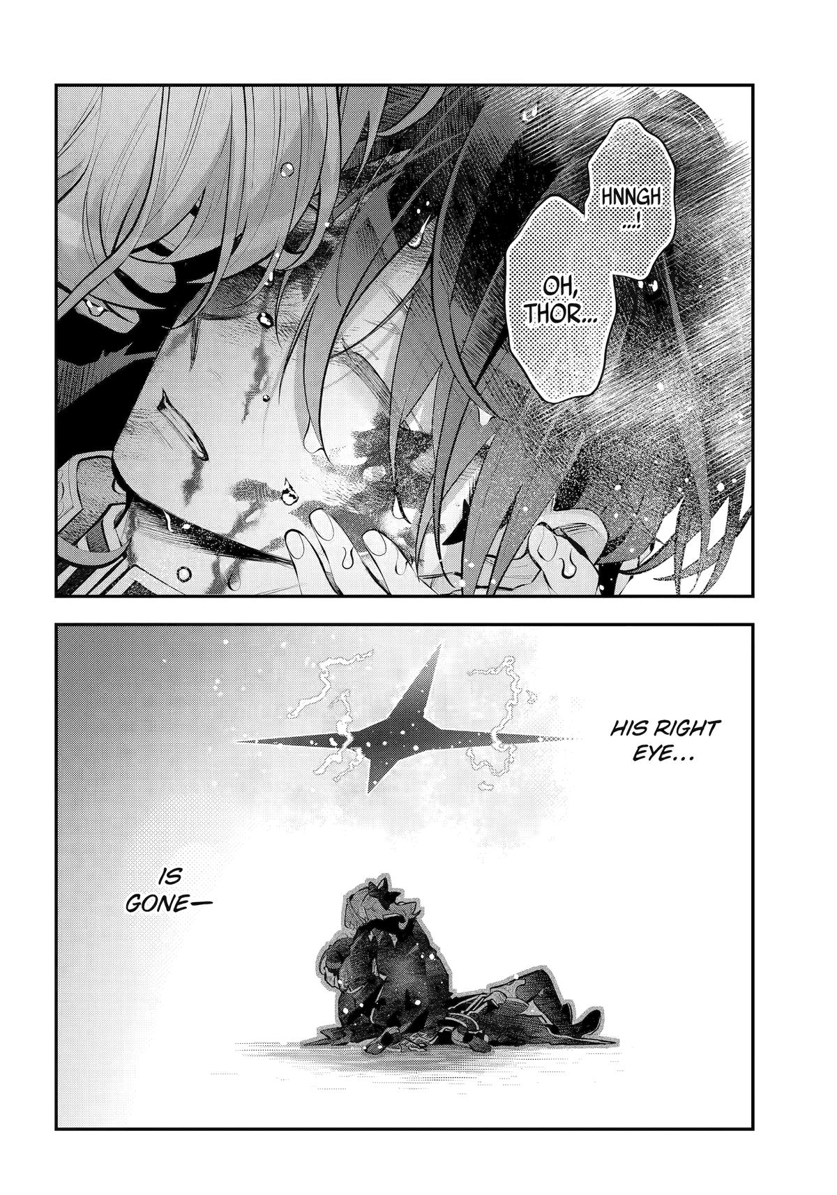 Tales of Reincarnation in Maydare - This World's Worst Witch Chapter 66 - Page 7