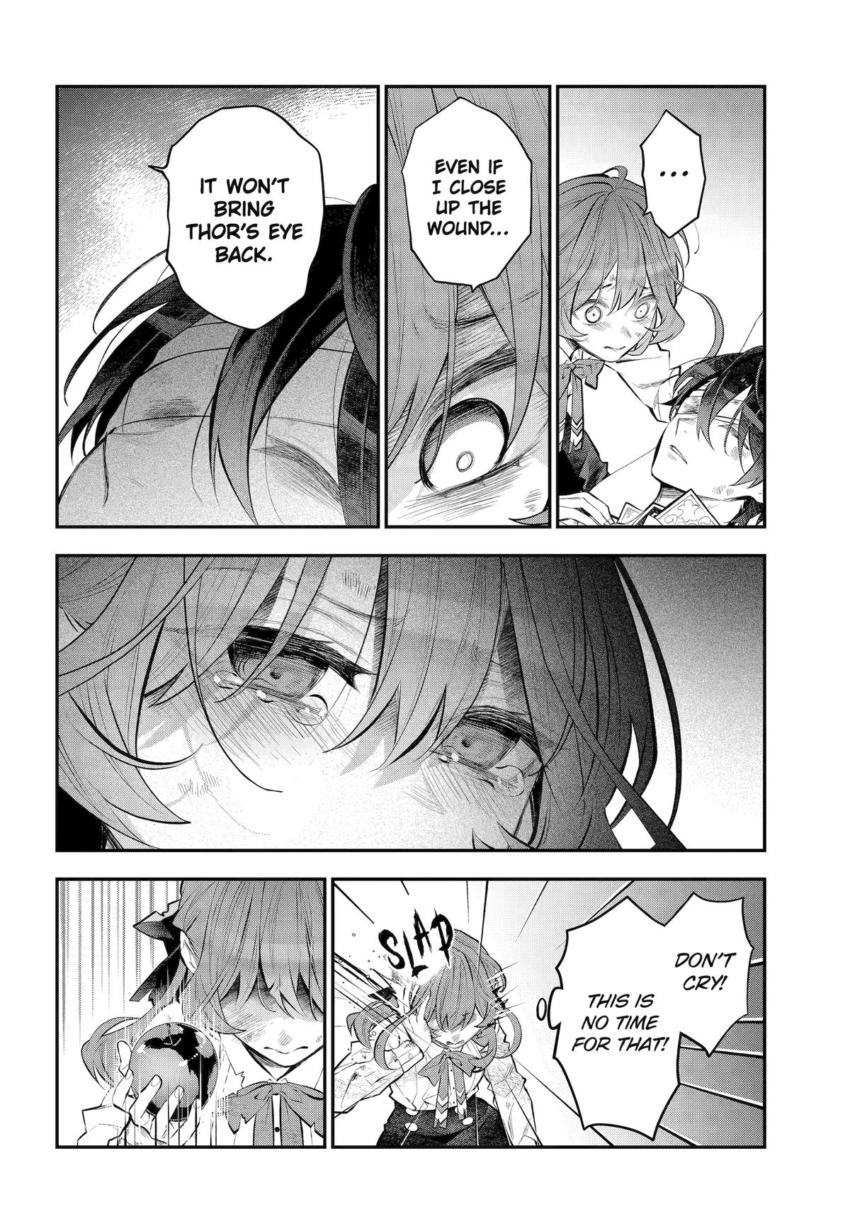 Tales of Reincarnation in Maydare - This World's Worst Witch Chapter 66 - Page 13