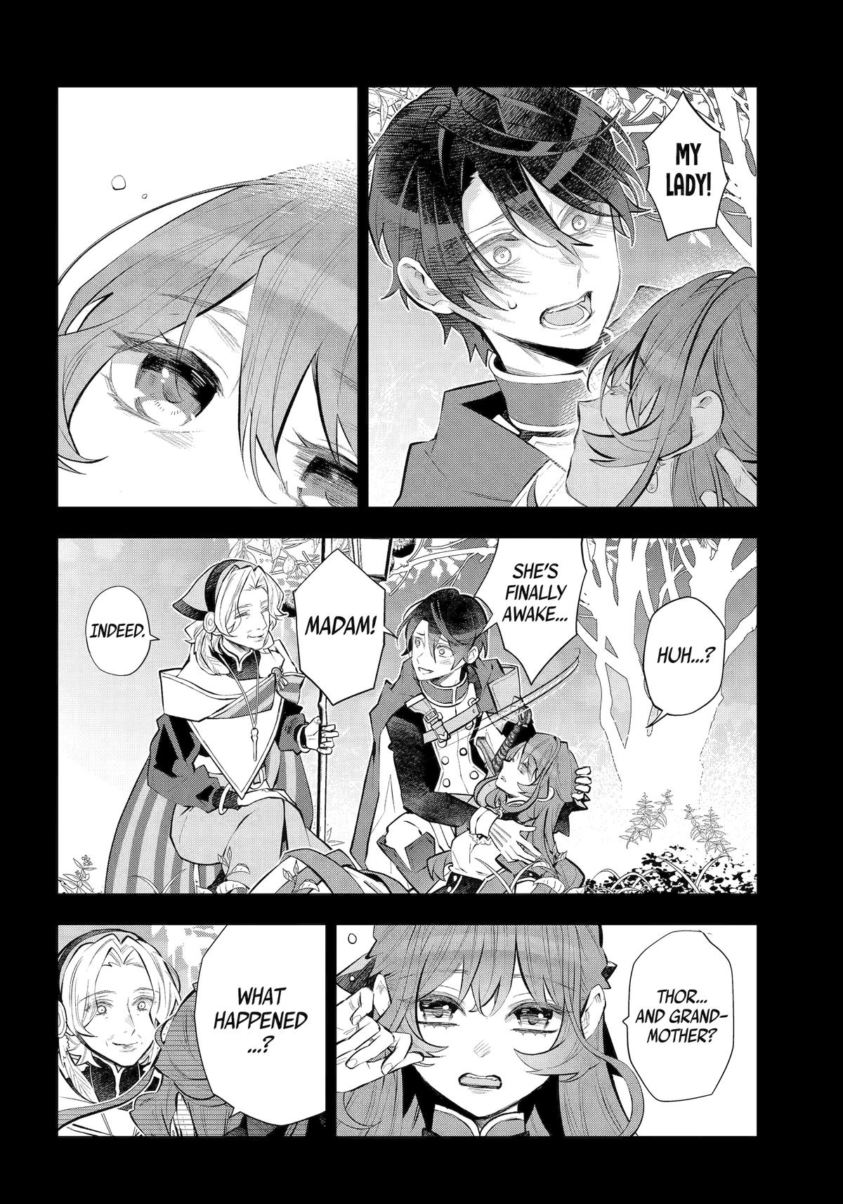 Tales of Reincarnation in Maydare - This World's Worst Witch Chapter 66 - Page 17