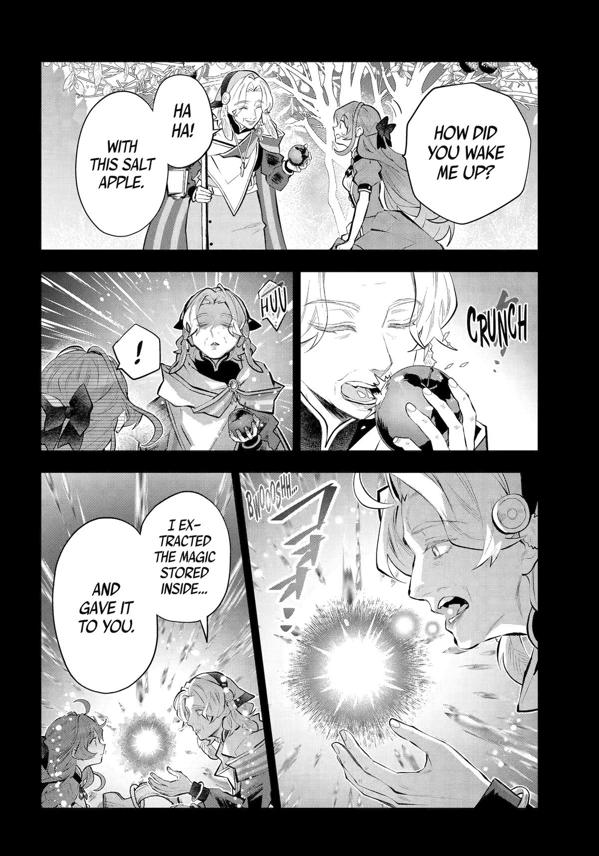 Tales of Reincarnation in Maydare - This World's Worst Witch Chapter 66 - Page 19