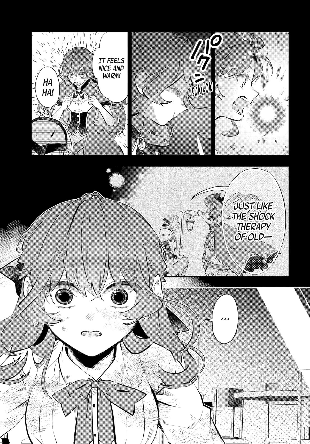 Tales of Reincarnation in Maydare - This World's Worst Witch Chapter 66 - Page 20