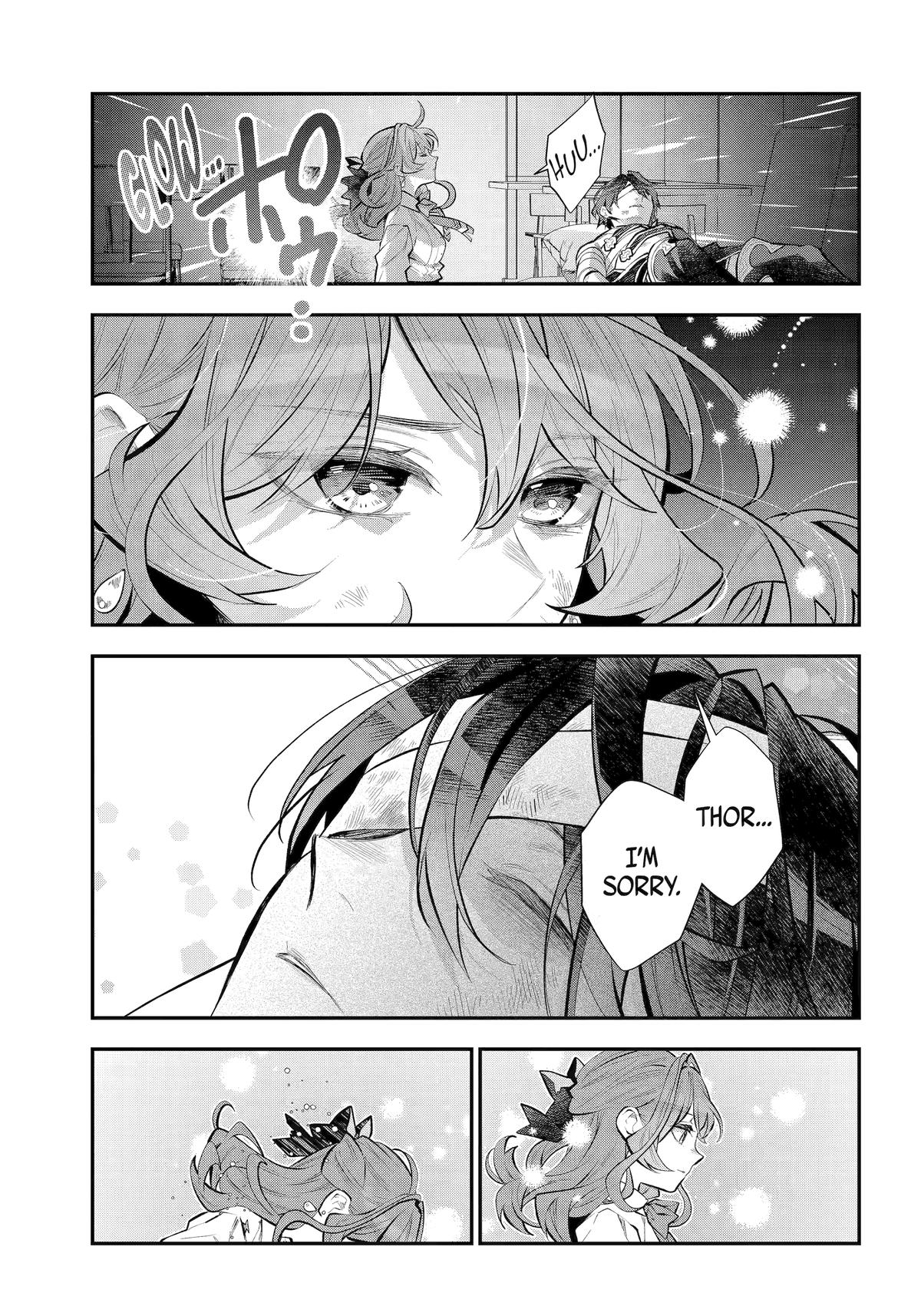 Tales of Reincarnation in Maydare - This World's Worst Witch Chapter 66 - Page 22