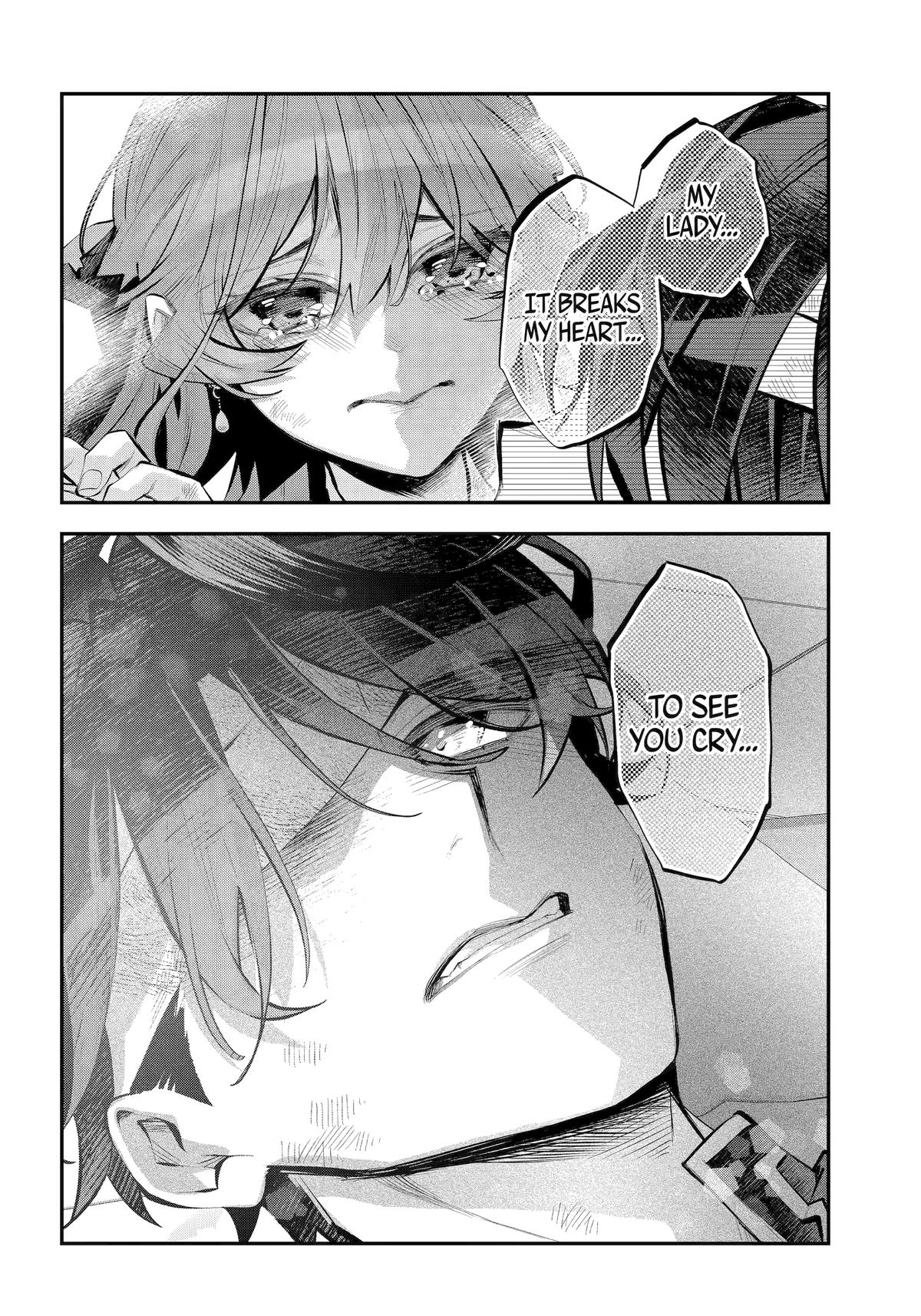 Tales of Reincarnation in Maydare - This World's Worst Witch Chapter 67 - Page 4