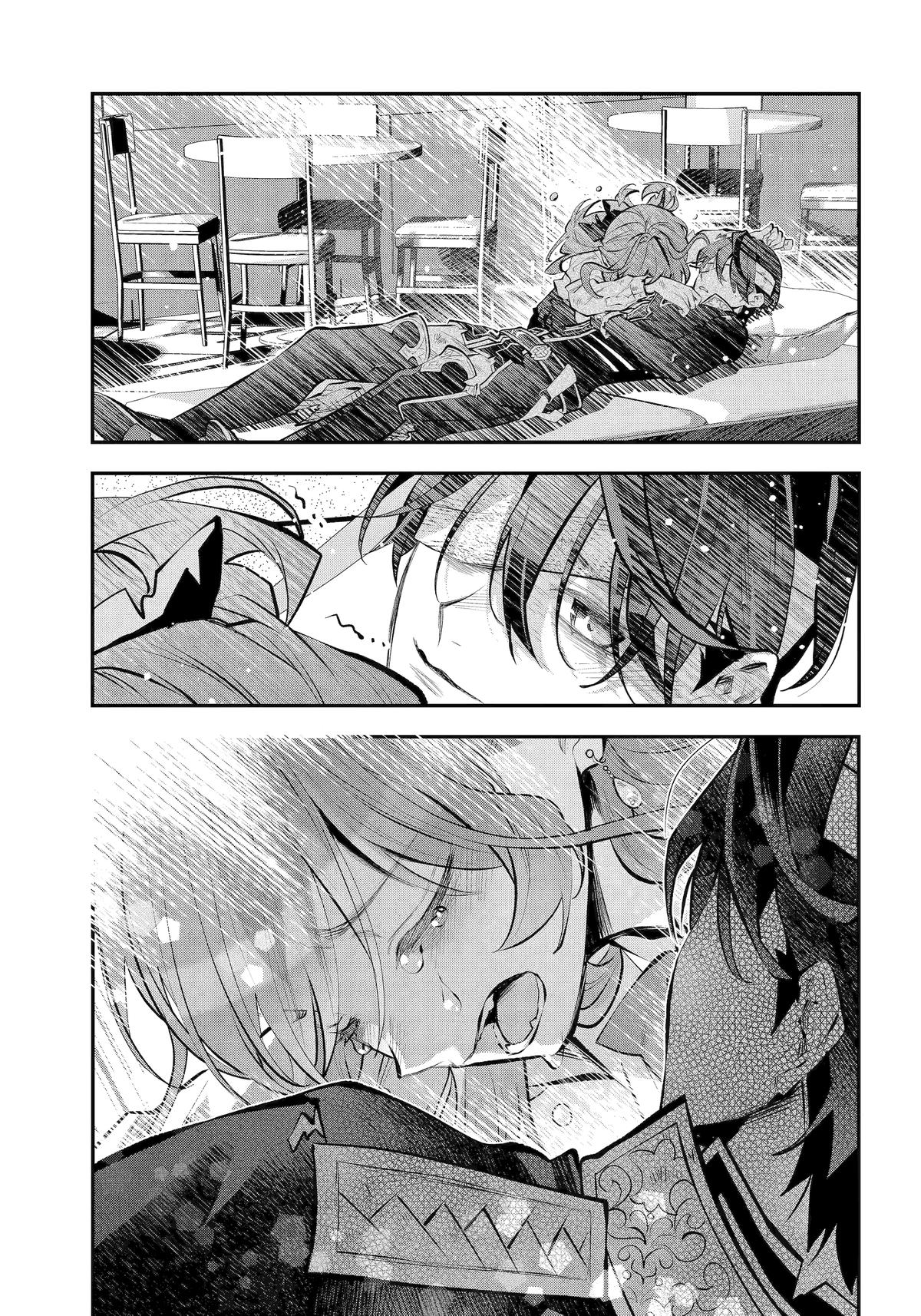 Tales of Reincarnation in Maydare - This World's Worst Witch Chapter 67 - Page 5