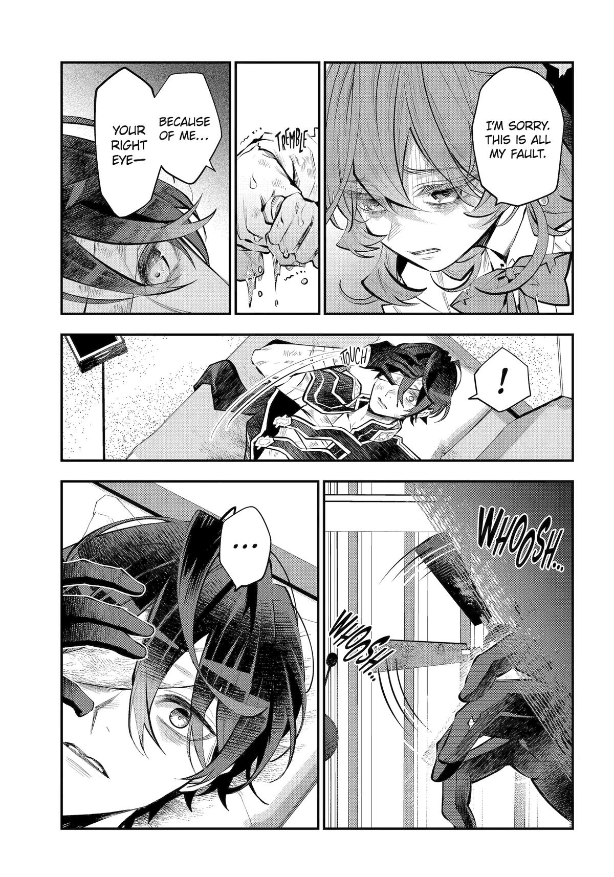 Tales of Reincarnation in Maydare - This World's Worst Witch Chapter 67 - Page 7