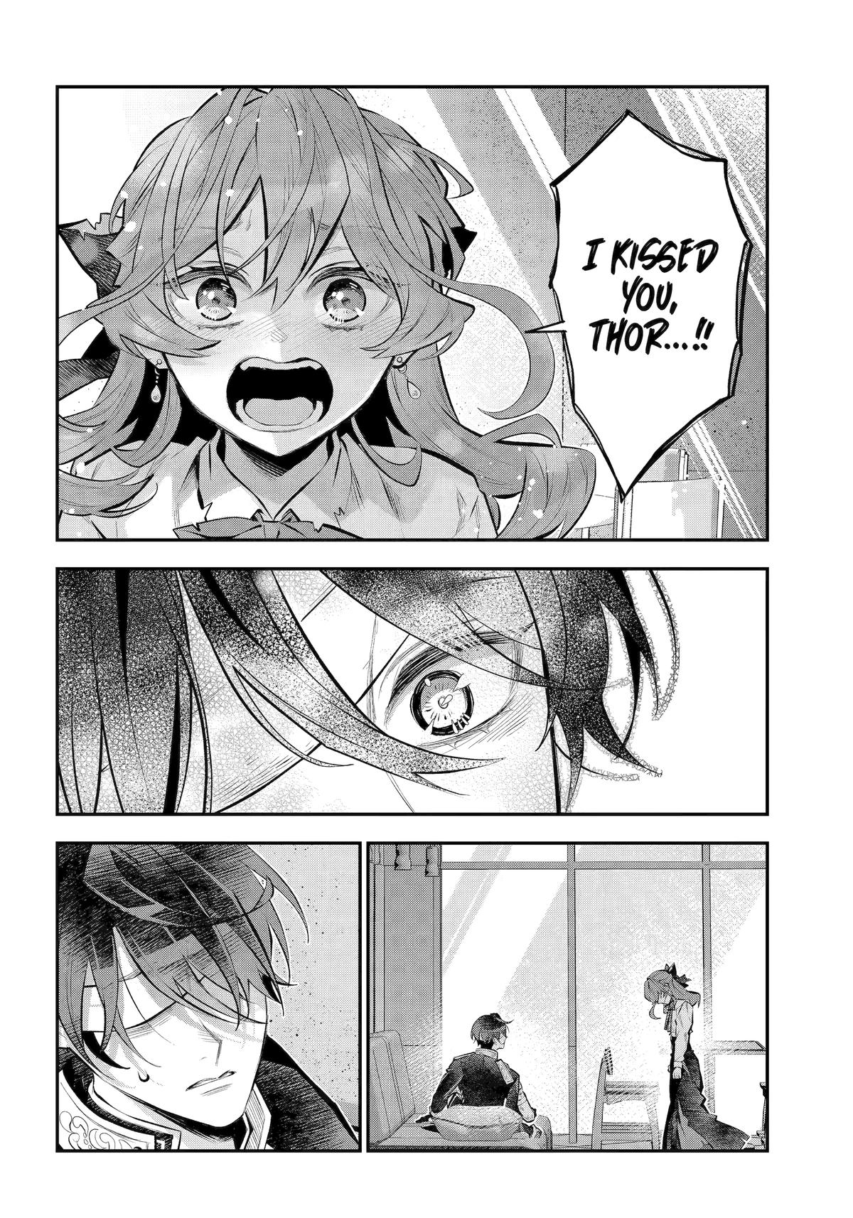 Tales of Reincarnation in Maydare - This World's Worst Witch Chapter 67 - Page 14