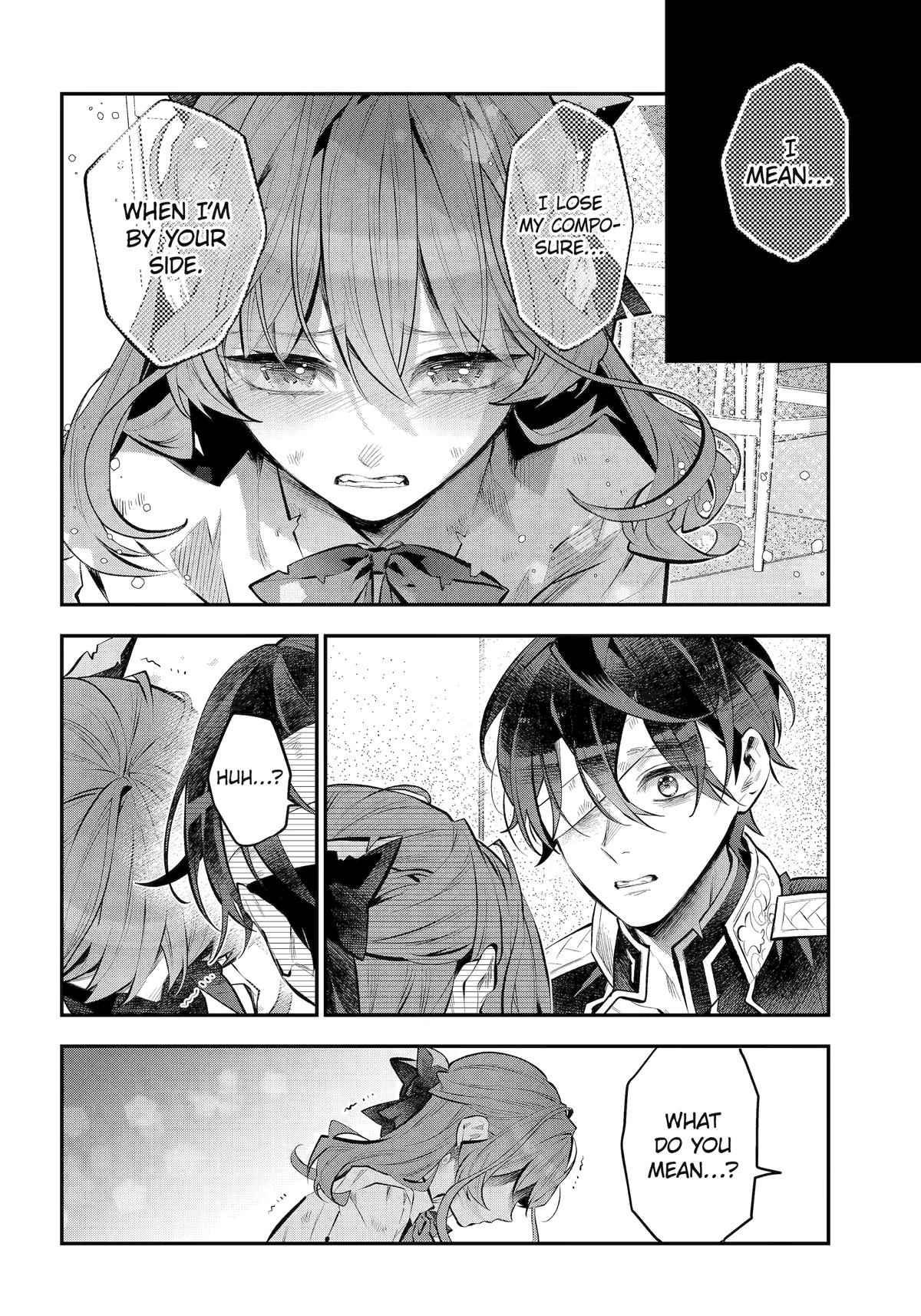 Tales of Reincarnation in Maydare - This World's Worst Witch Chapter 67 - Page 18