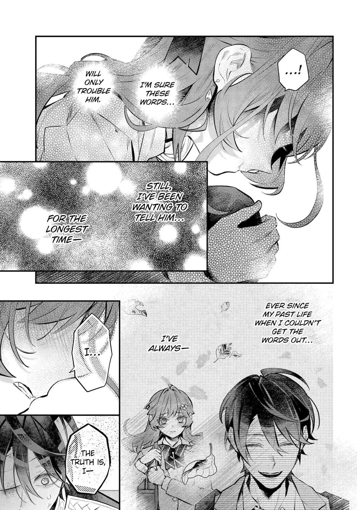 Tales of Reincarnation in Maydare - This World's Worst Witch Chapter 67 - Page 19