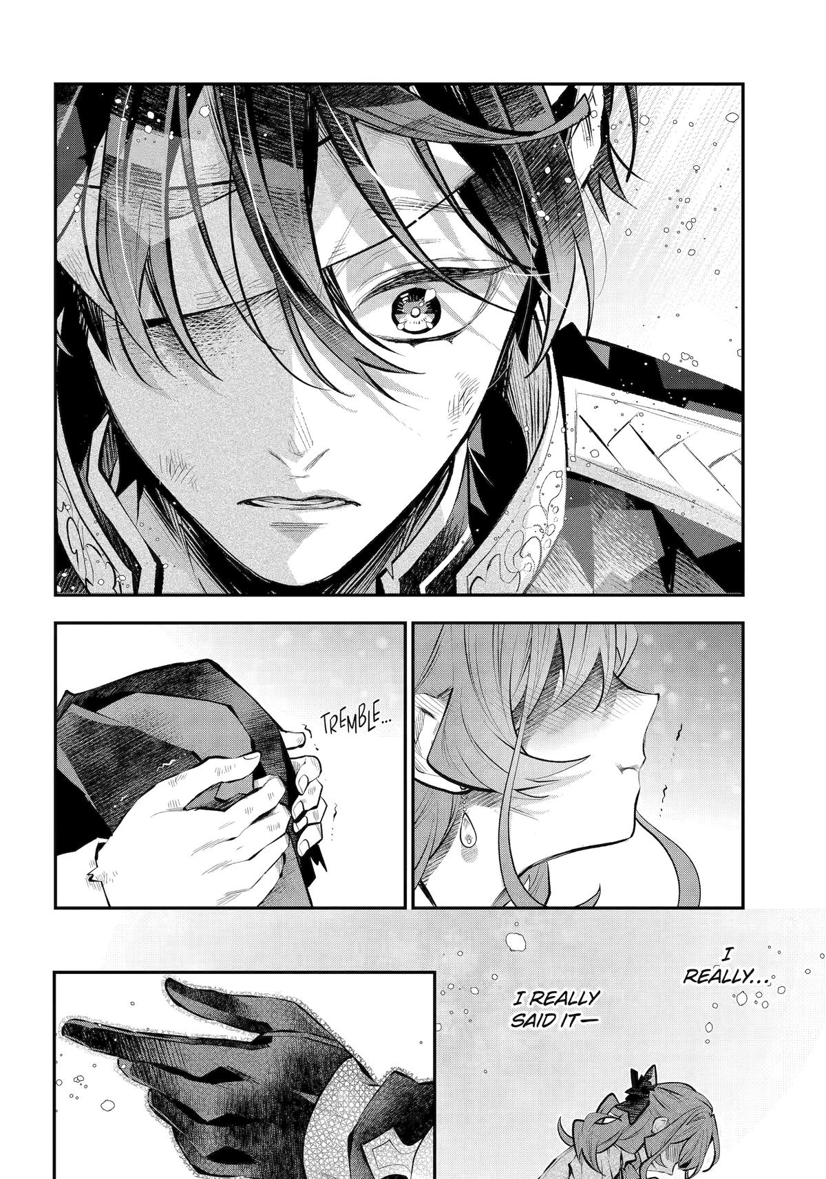 Tales of Reincarnation in Maydare - This World's Worst Witch Chapter 67 - Page 21