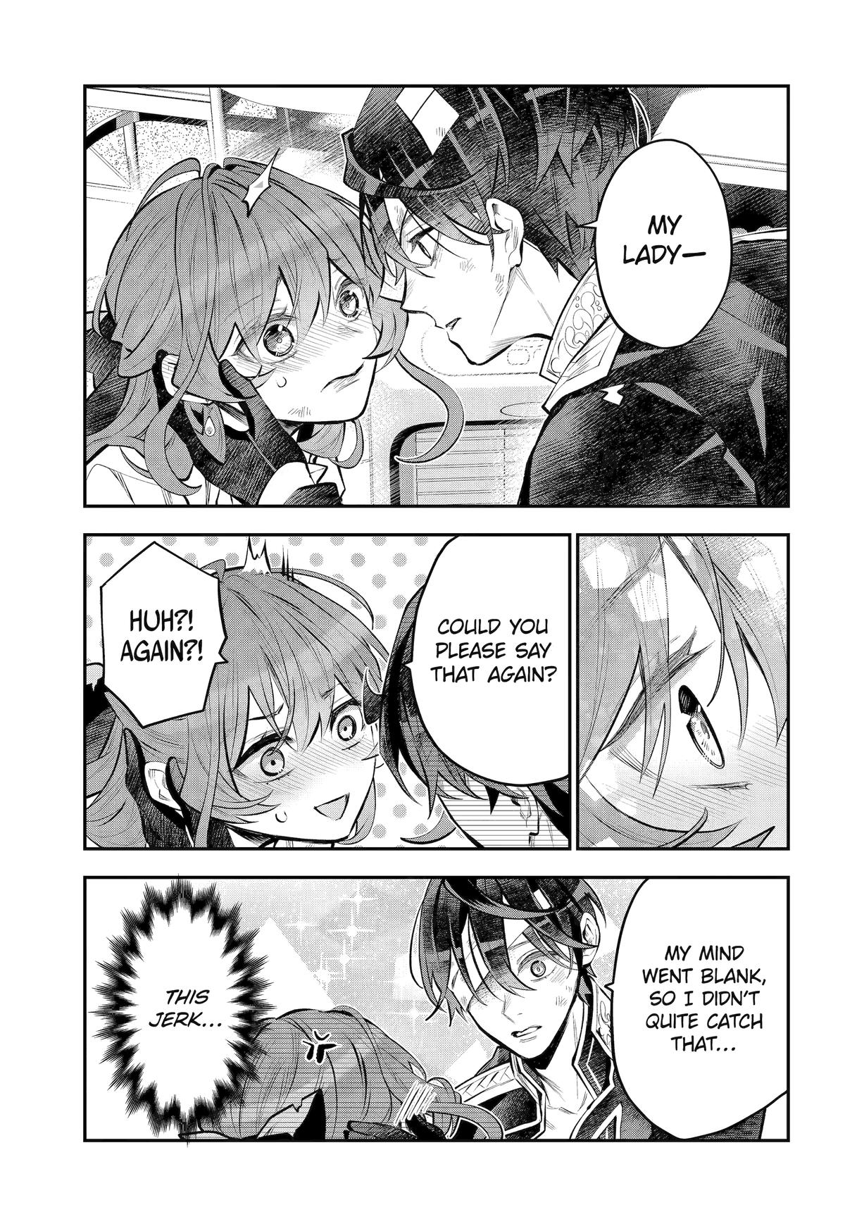 Tales of Reincarnation in Maydare - This World's Worst Witch Chapter 67 - Page 22