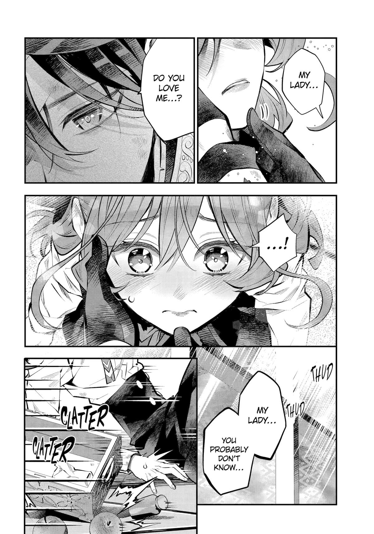 Tales of Reincarnation in Maydare - This World's Worst Witch Chapter 67 - Page 23