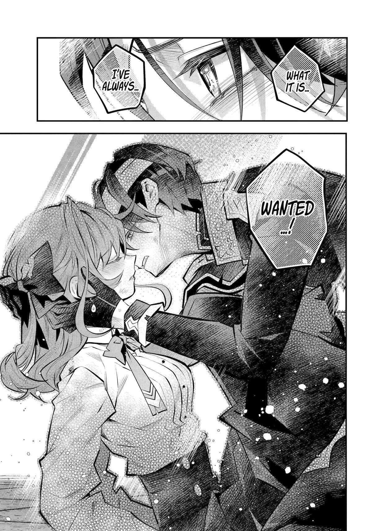 Tales of Reincarnation in Maydare - This World's Worst Witch Chapter 67 - Page 24