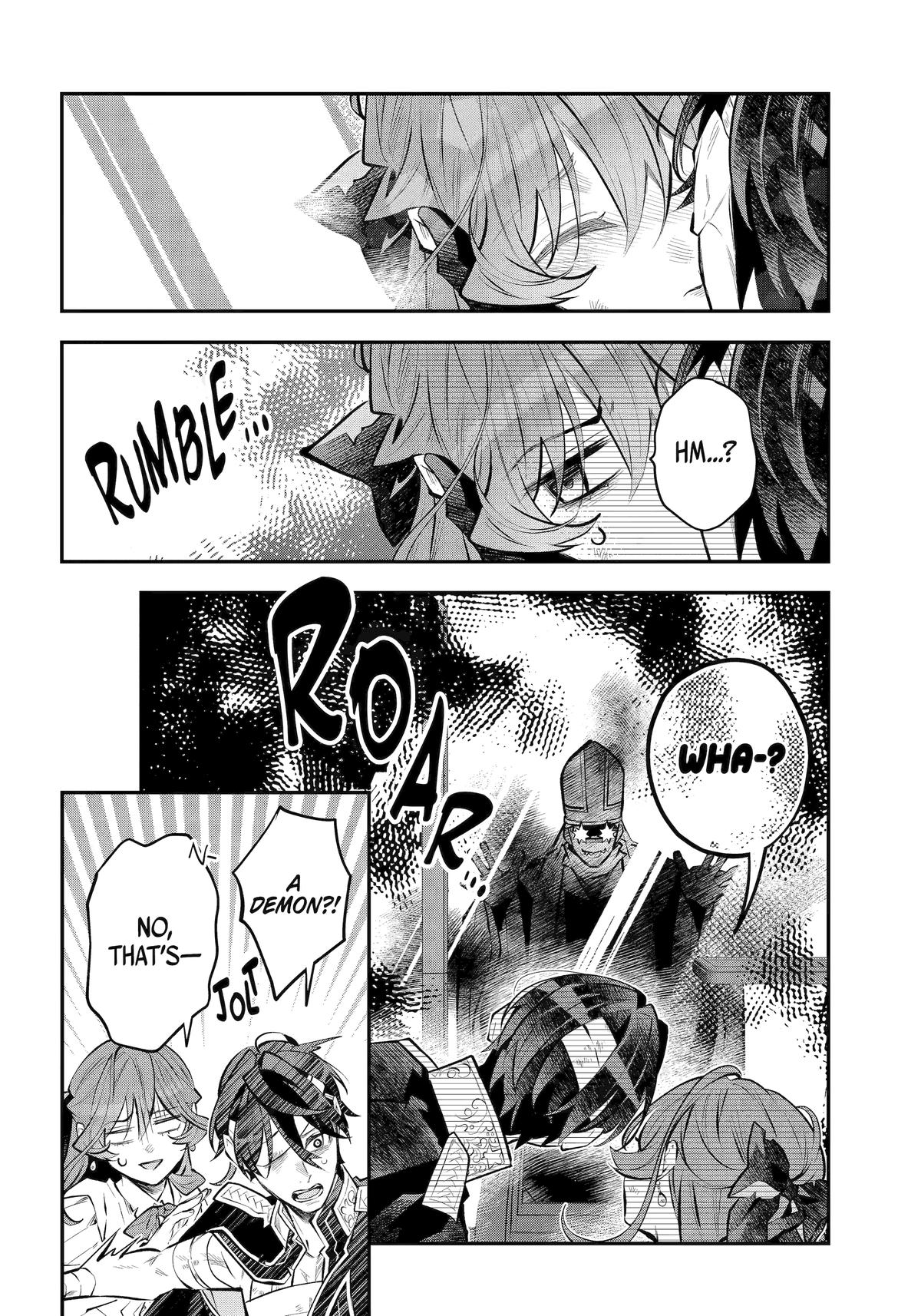 Tales of Reincarnation in Maydare - This World's Worst Witch Chapter 67 - Page 25