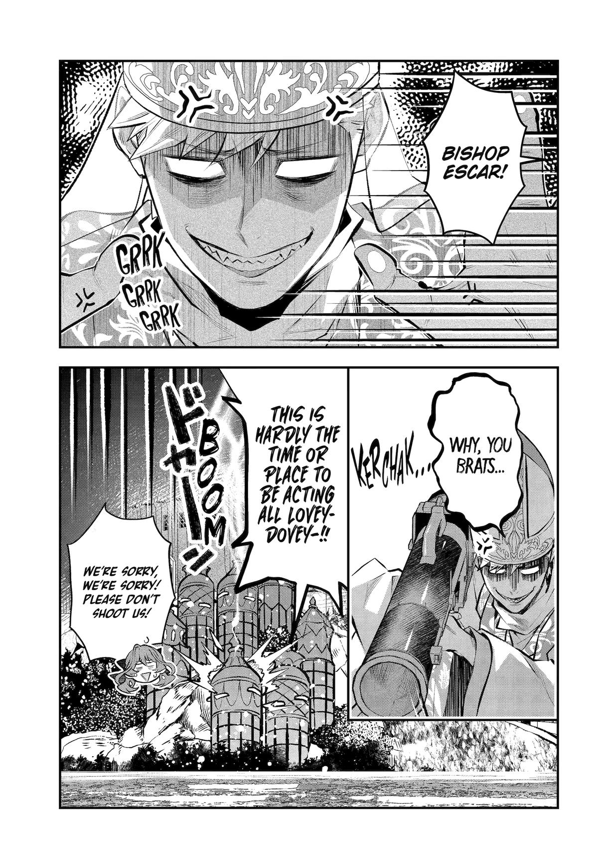 Tales of Reincarnation in Maydare - This World's Worst Witch Chapter 67 - Page 26