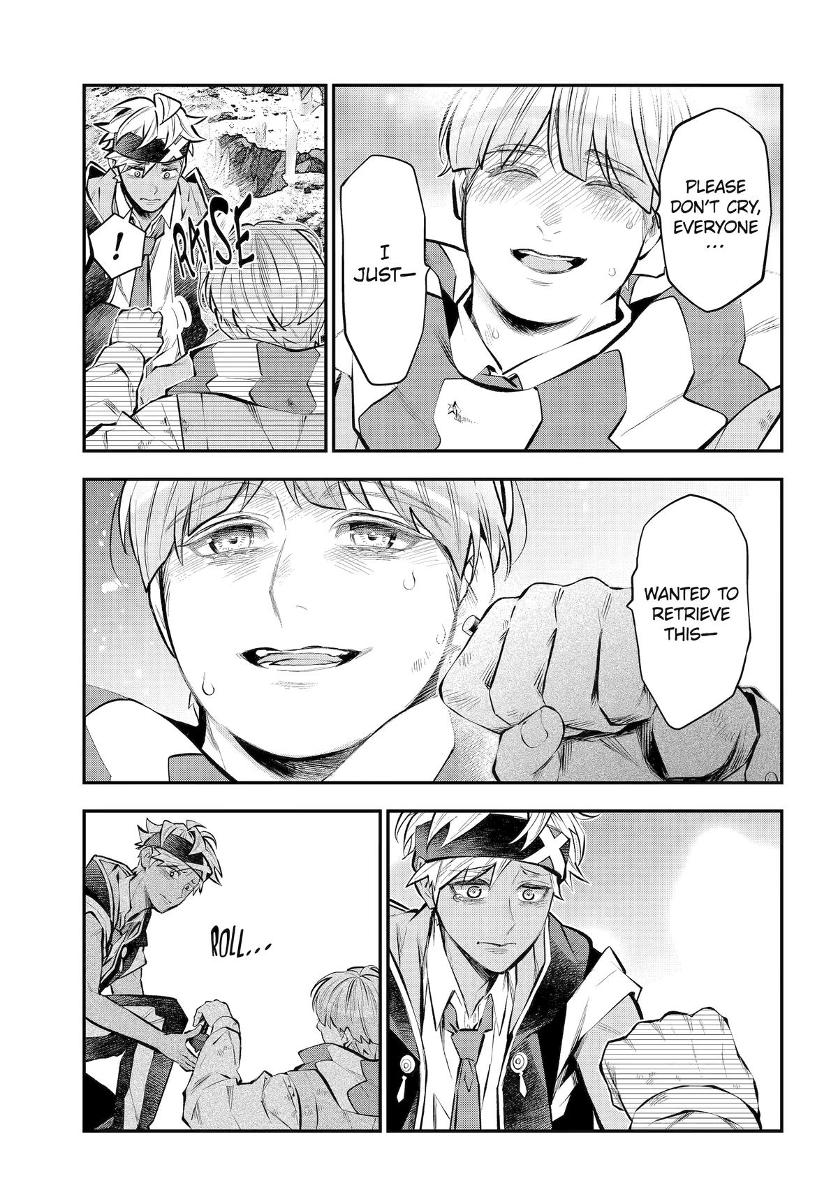 Tales of Reincarnation in Maydare - This World's Worst Witch Chapter 68 - Page 7