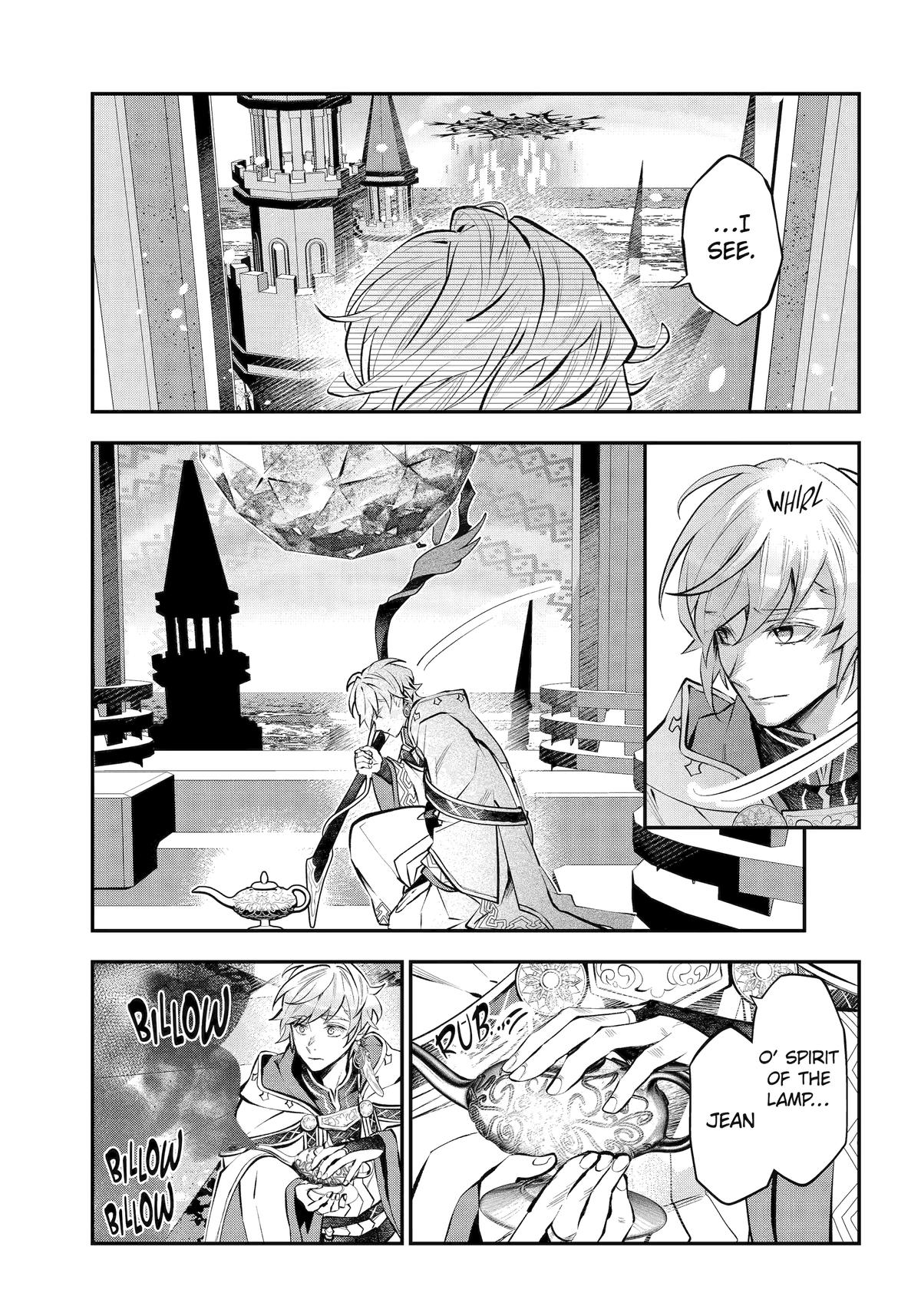 Tales of Reincarnation in Maydare - This World's Worst Witch Chapter 68 - Page 11