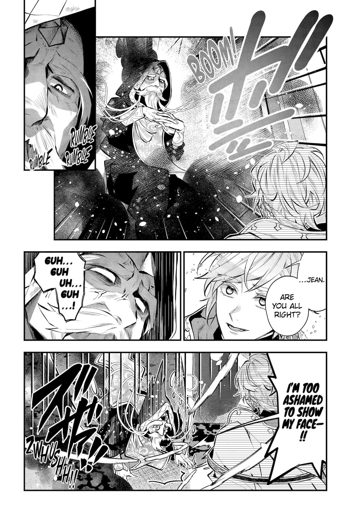 Tales of Reincarnation in Maydare - This World's Worst Witch Chapter 68 - Page 12