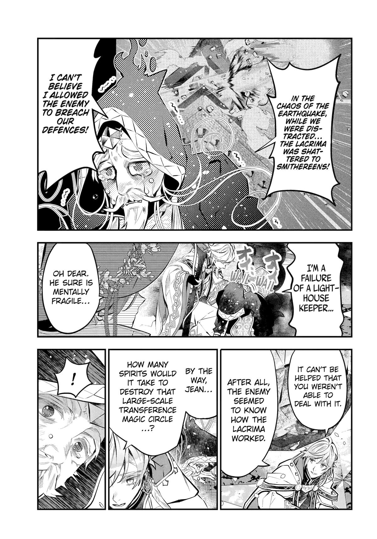 Tales of Reincarnation in Maydare - This World's Worst Witch Chapter 68 - Page 13