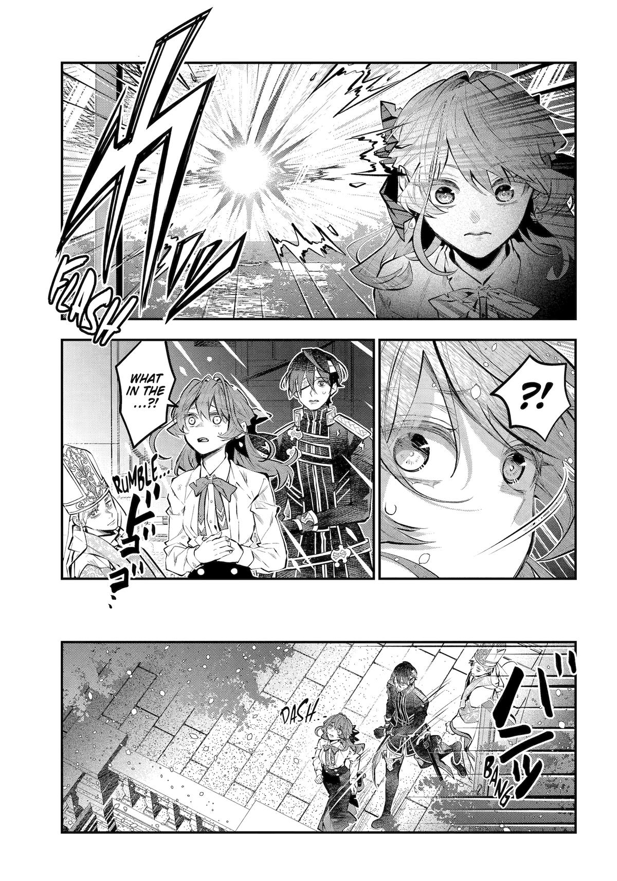 Tales of Reincarnation in Maydare - This World's Worst Witch Chapter 68 - Page 20