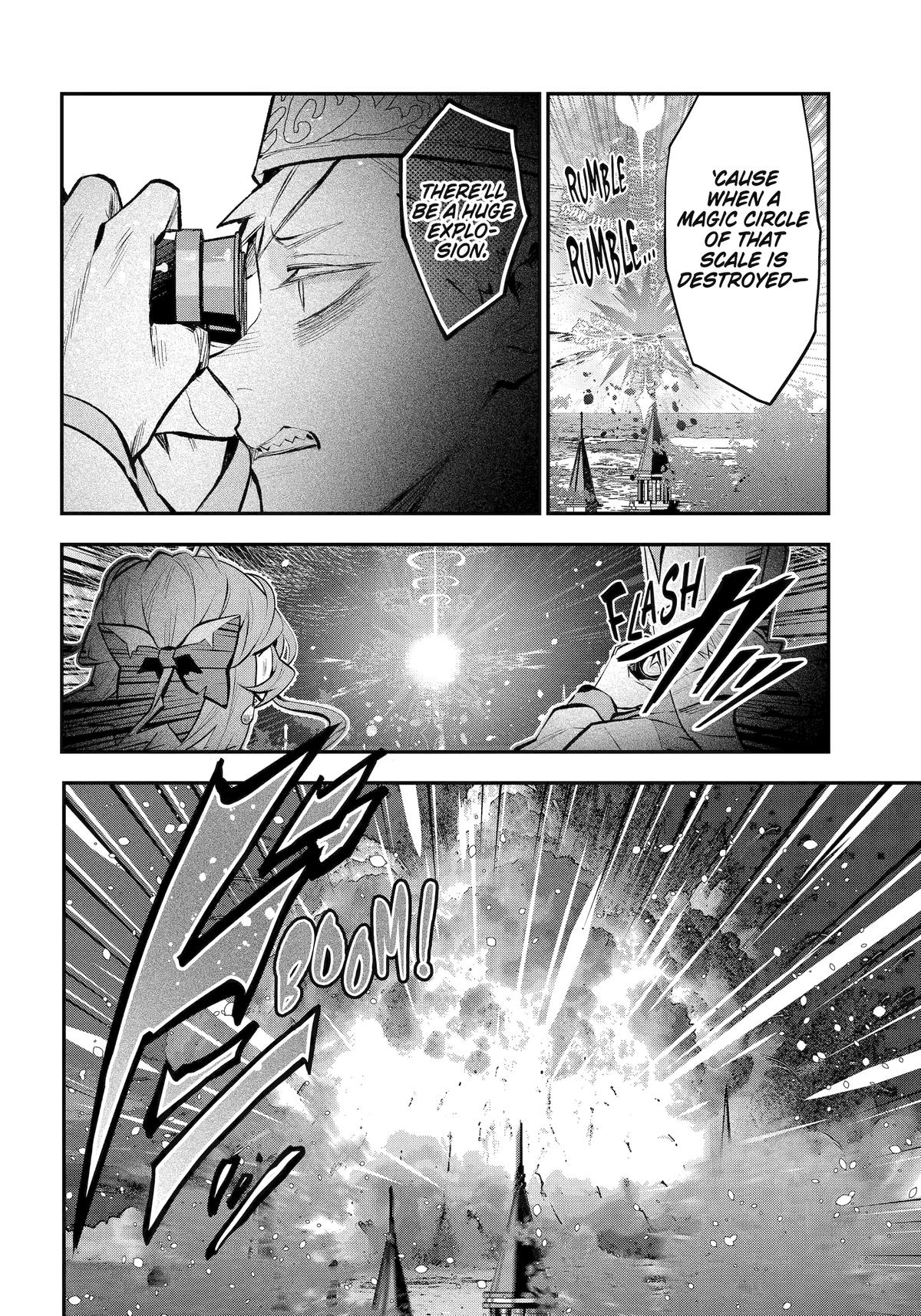 Tales of Reincarnation in Maydare - This World's Worst Witch Chapter 68 - Page 23