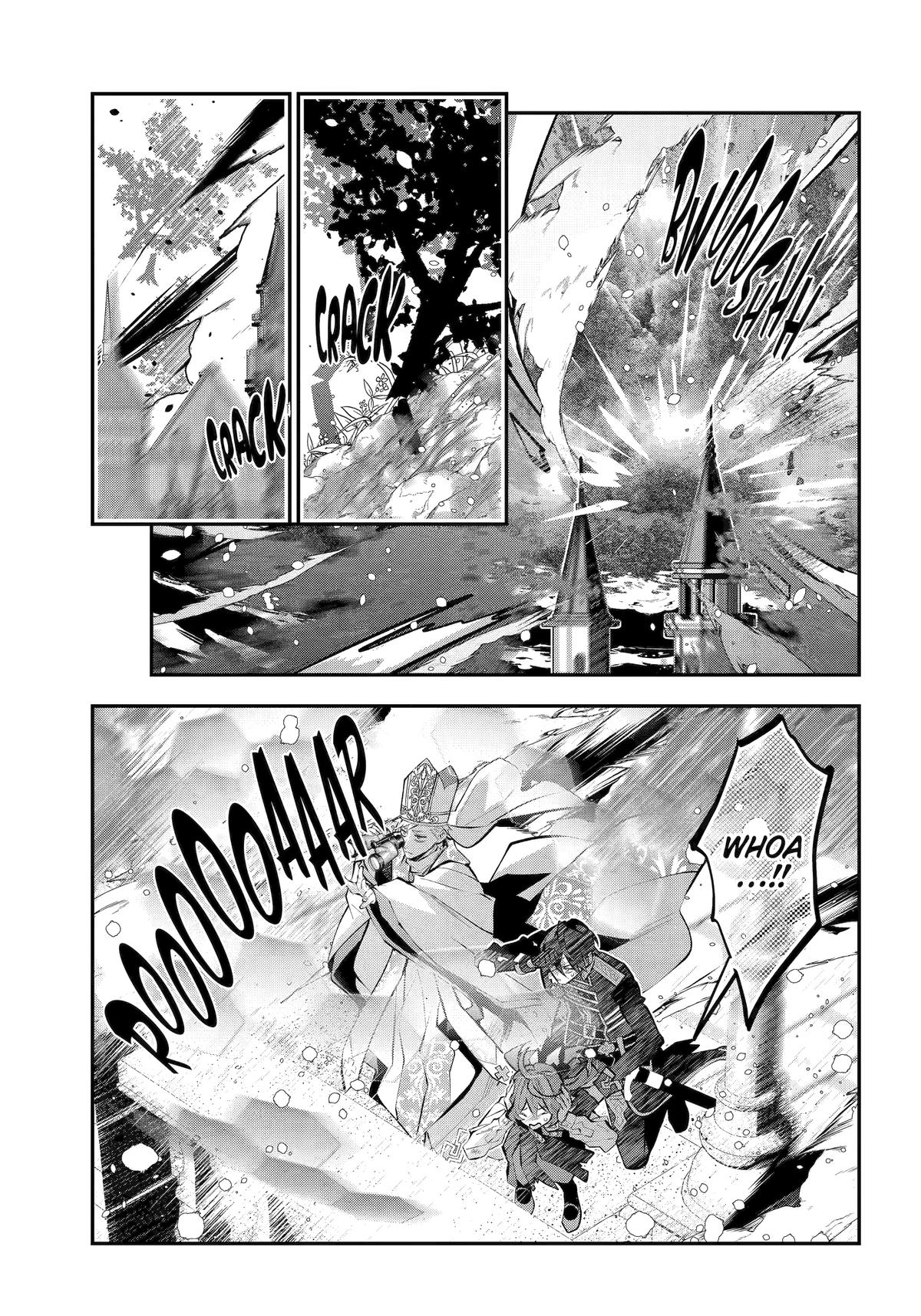 Tales of Reincarnation in Maydare - This World's Worst Witch Chapter 68 - Page 24