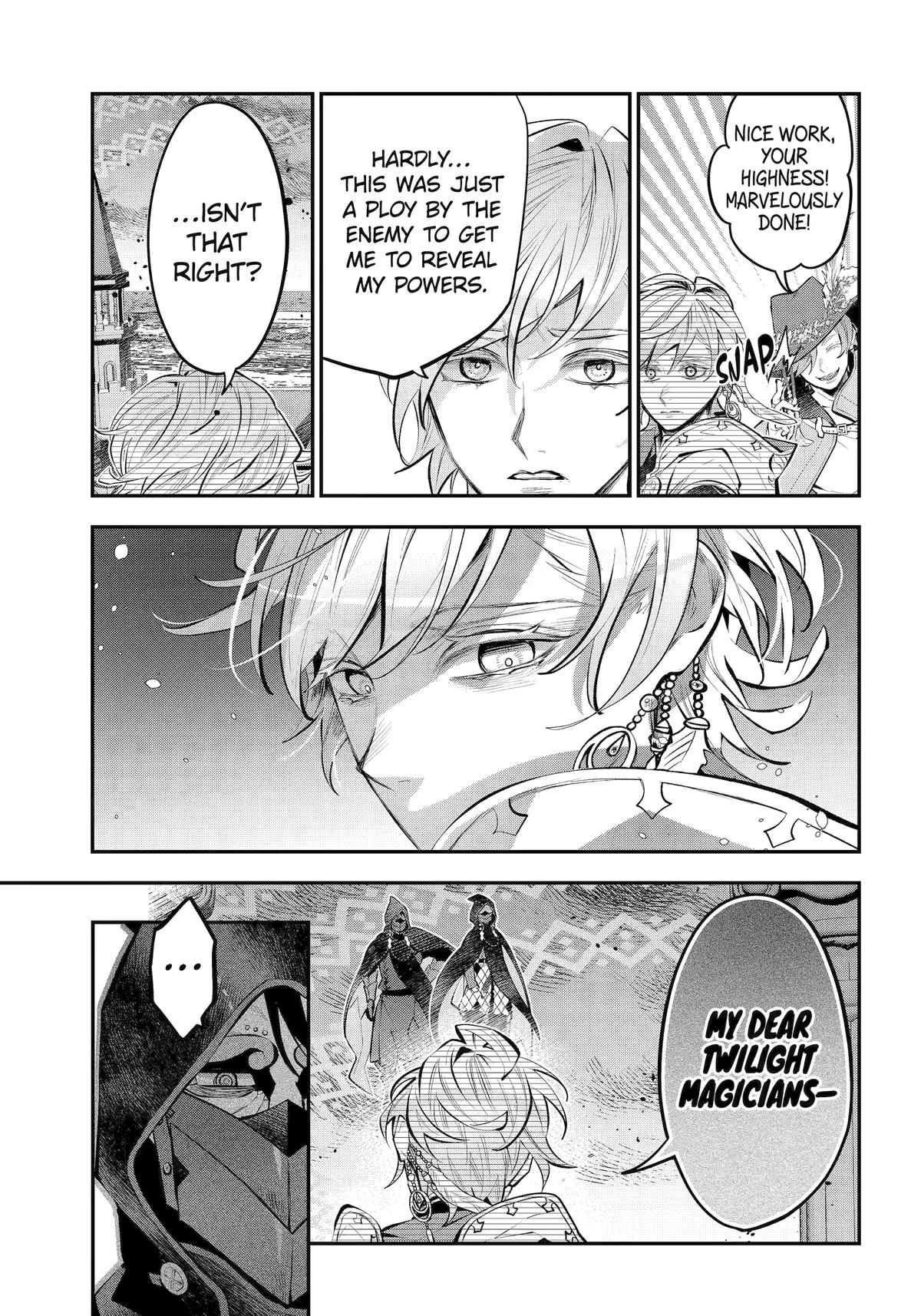 Tales of Reincarnation in Maydare - This World's Worst Witch Chapter 68 - Page 26