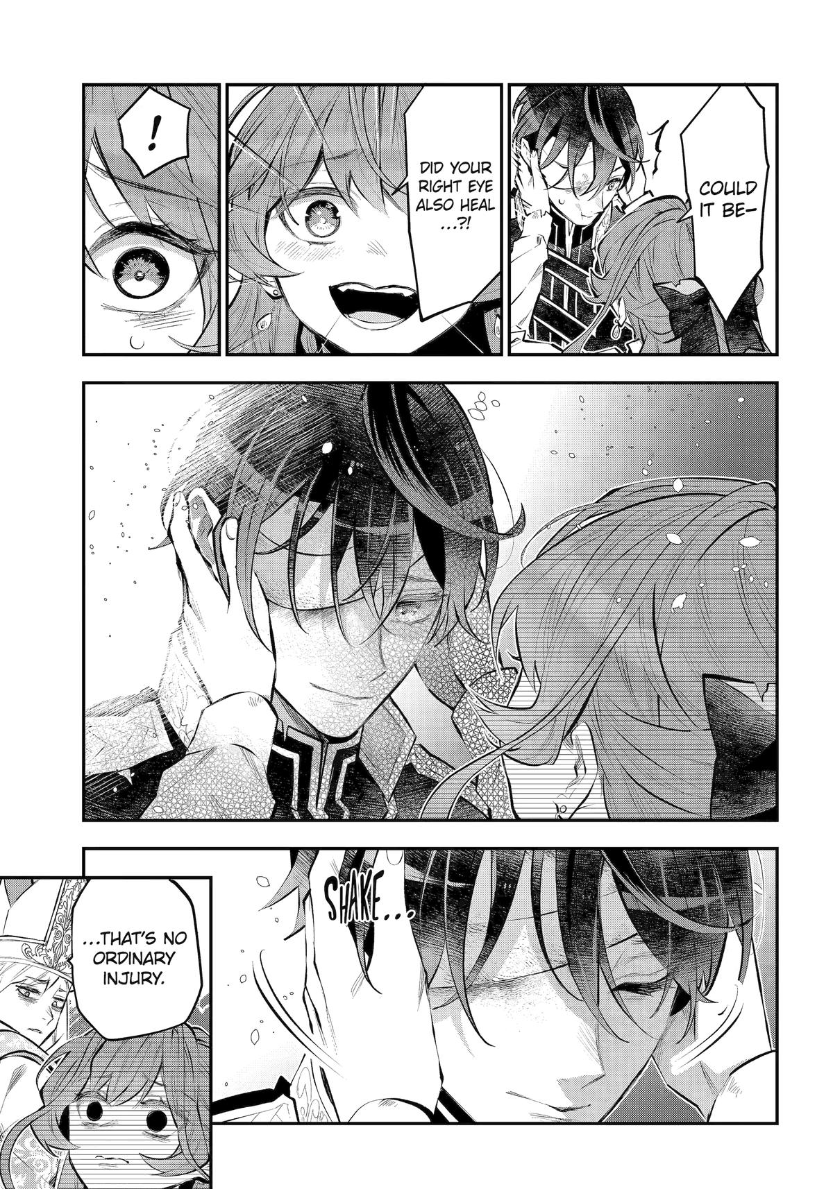 Tales of Reincarnation in Maydare - This World's Worst Witch Chapter 69 - Page 7