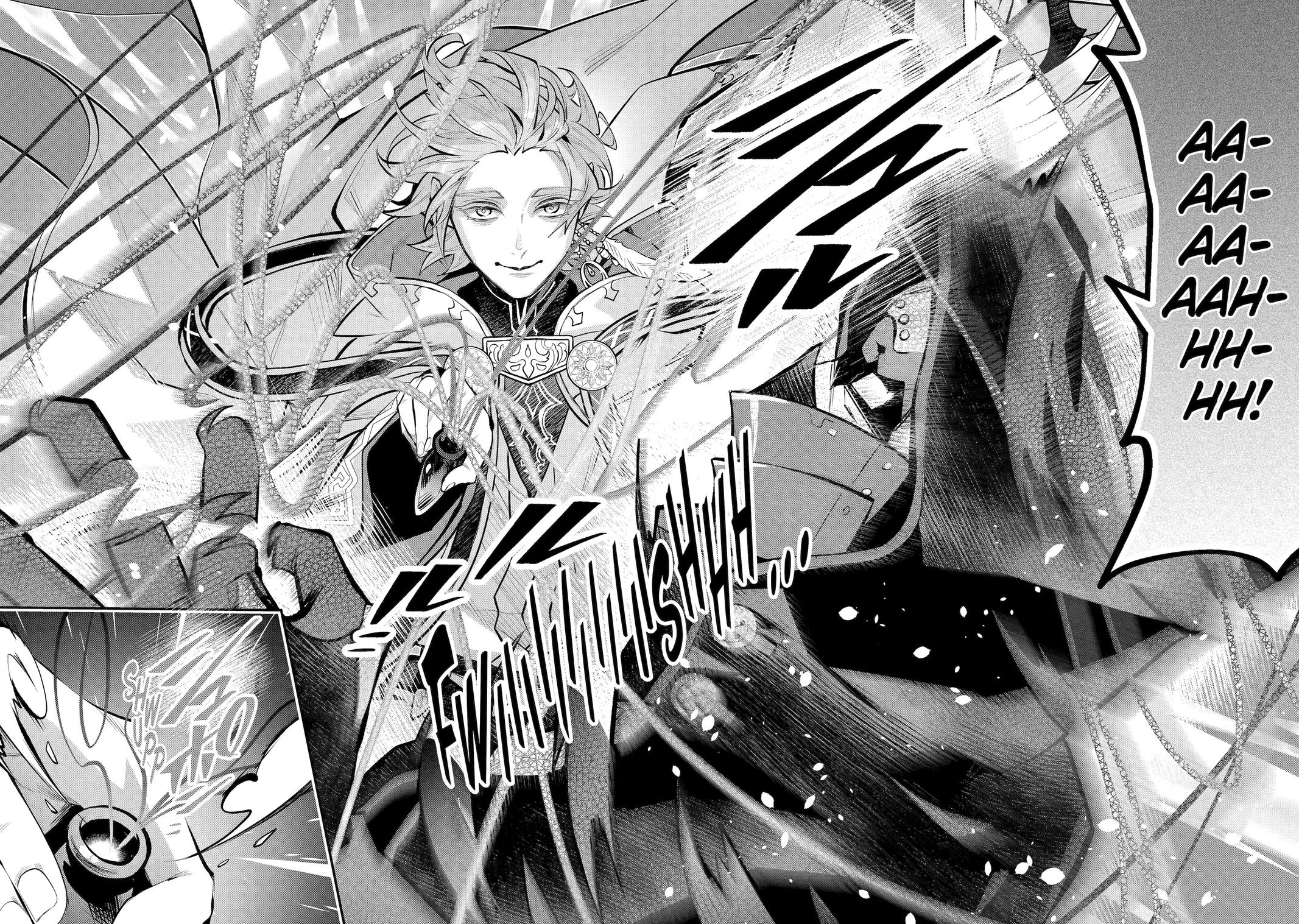 Tales of Reincarnation in Maydare - This World's Worst Witch Chapter 69 - Page 16