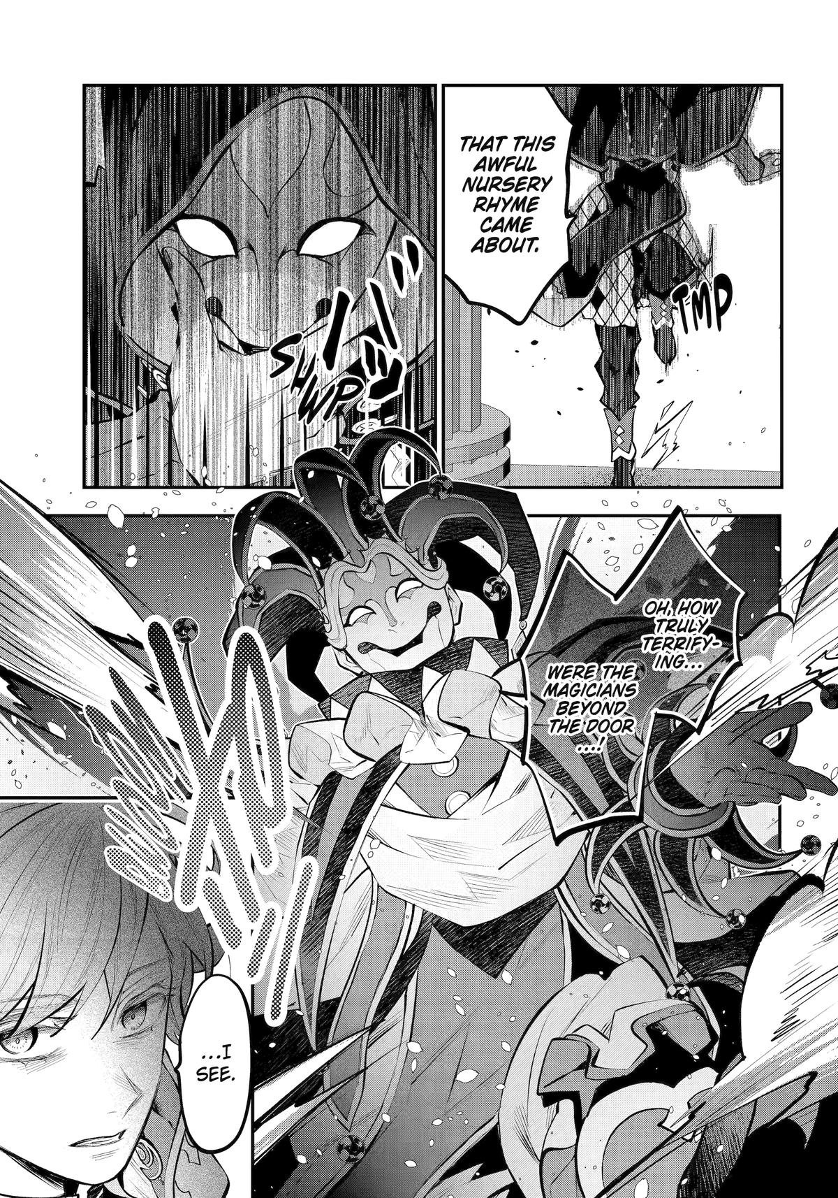 Tales of Reincarnation in Maydare - This World's Worst Witch Chapter 69 - Page 18