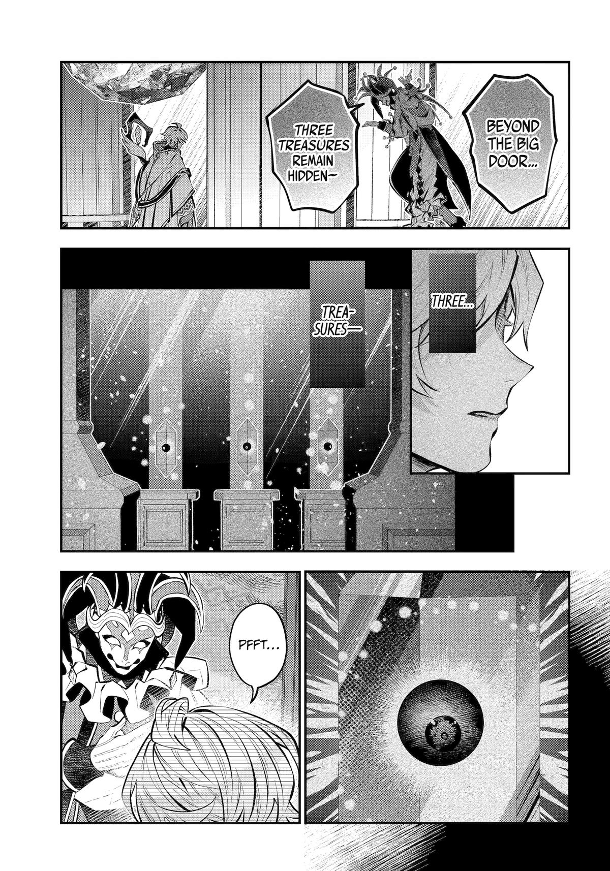 Tales of Reincarnation in Maydare - This World's Worst Witch Chapter 69 - Page 20