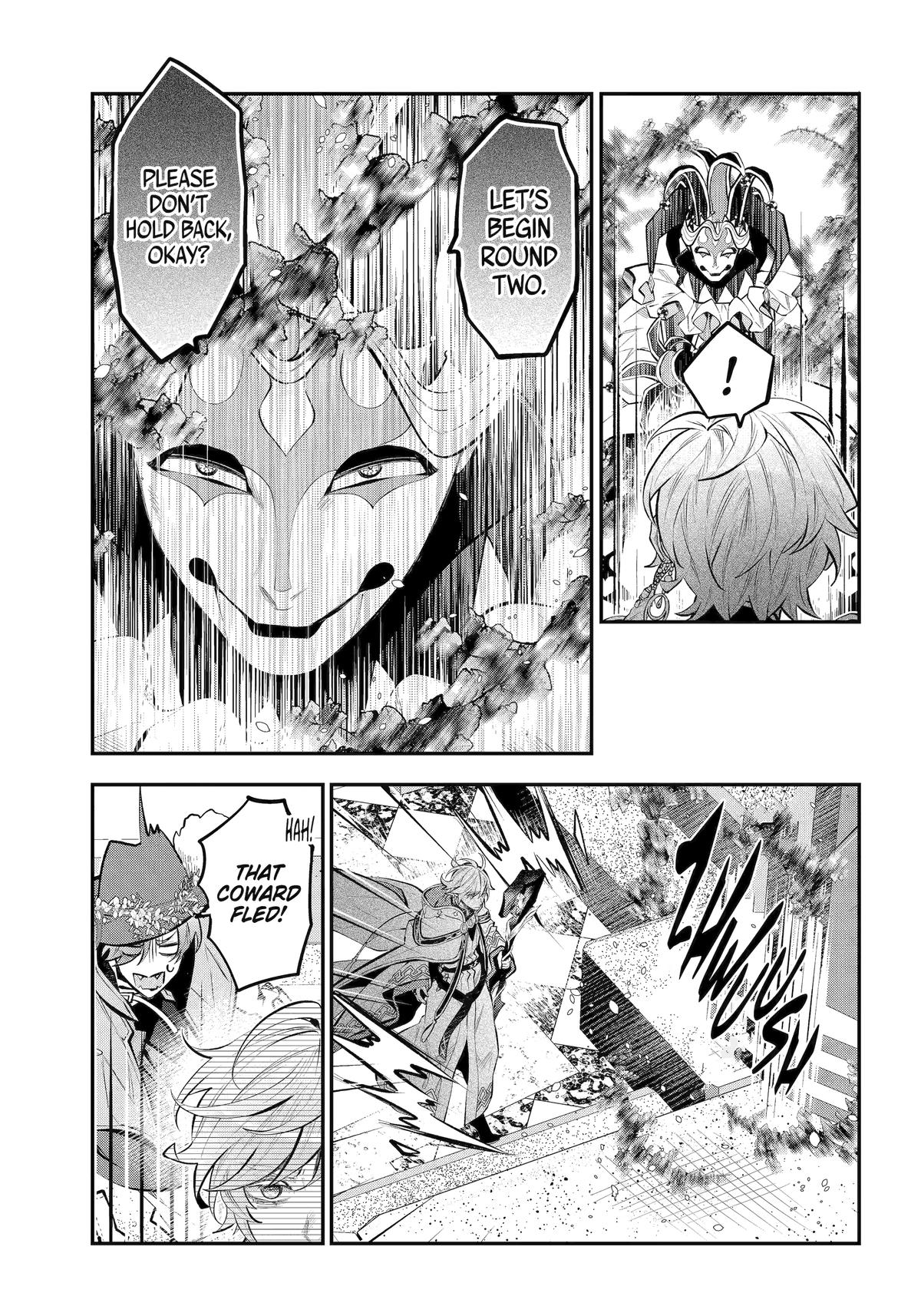 Tales of Reincarnation in Maydare - This World's Worst Witch Chapter 69 - Page 22