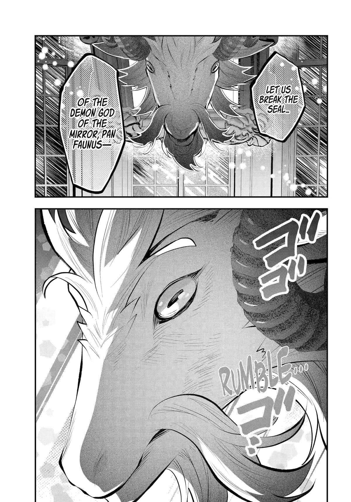 Tales of Reincarnation in Maydare - This World's Worst Witch Chapter 69 - Page 26